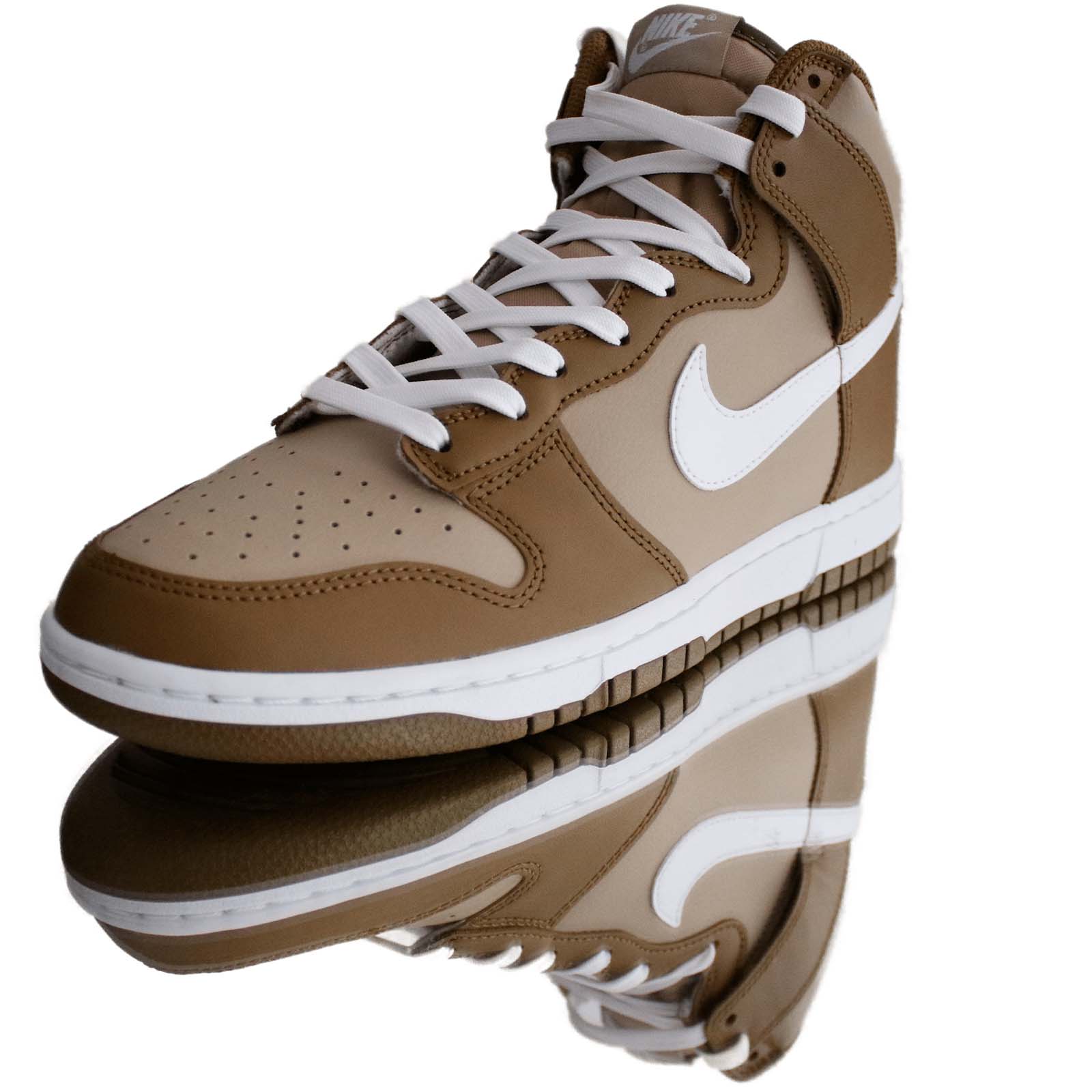 Nike Dunk High Mocha Vaditim