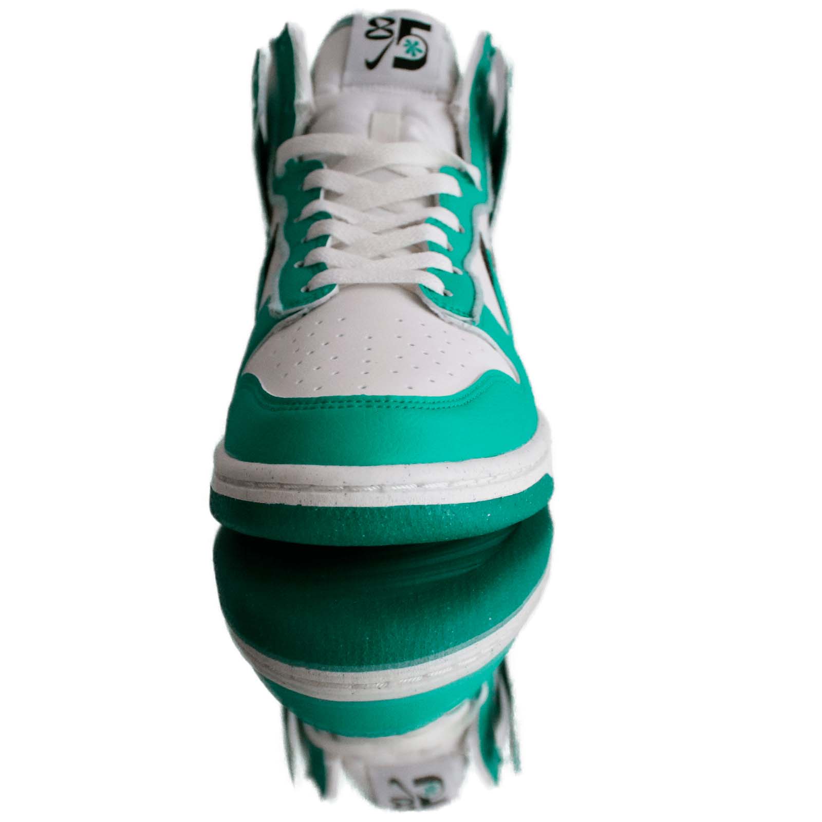 Nike Dunk High SE Stadium Green  Vaditim   