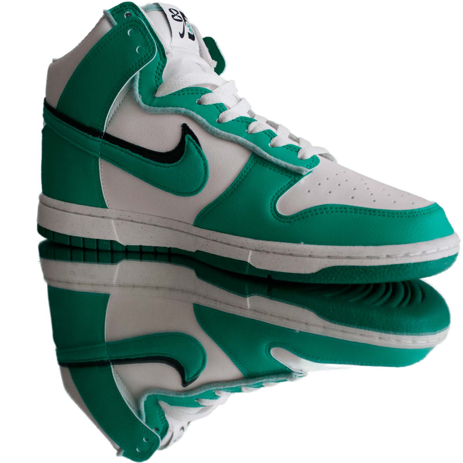 Nike Dunk High SE Stadium Green Vaditim