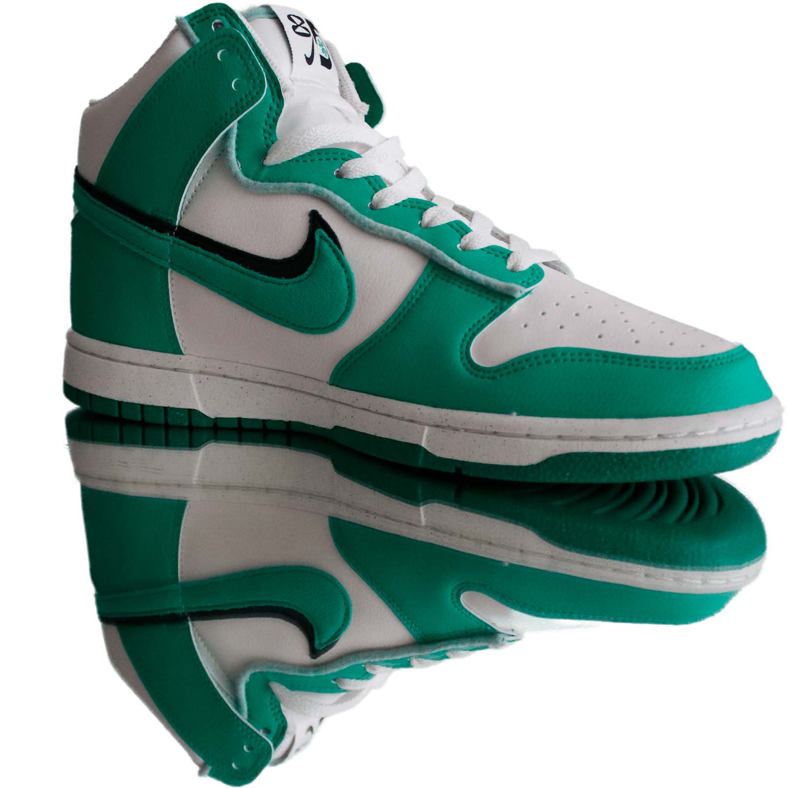 Nike Dunk High SE Stadium Green  Vaditim   