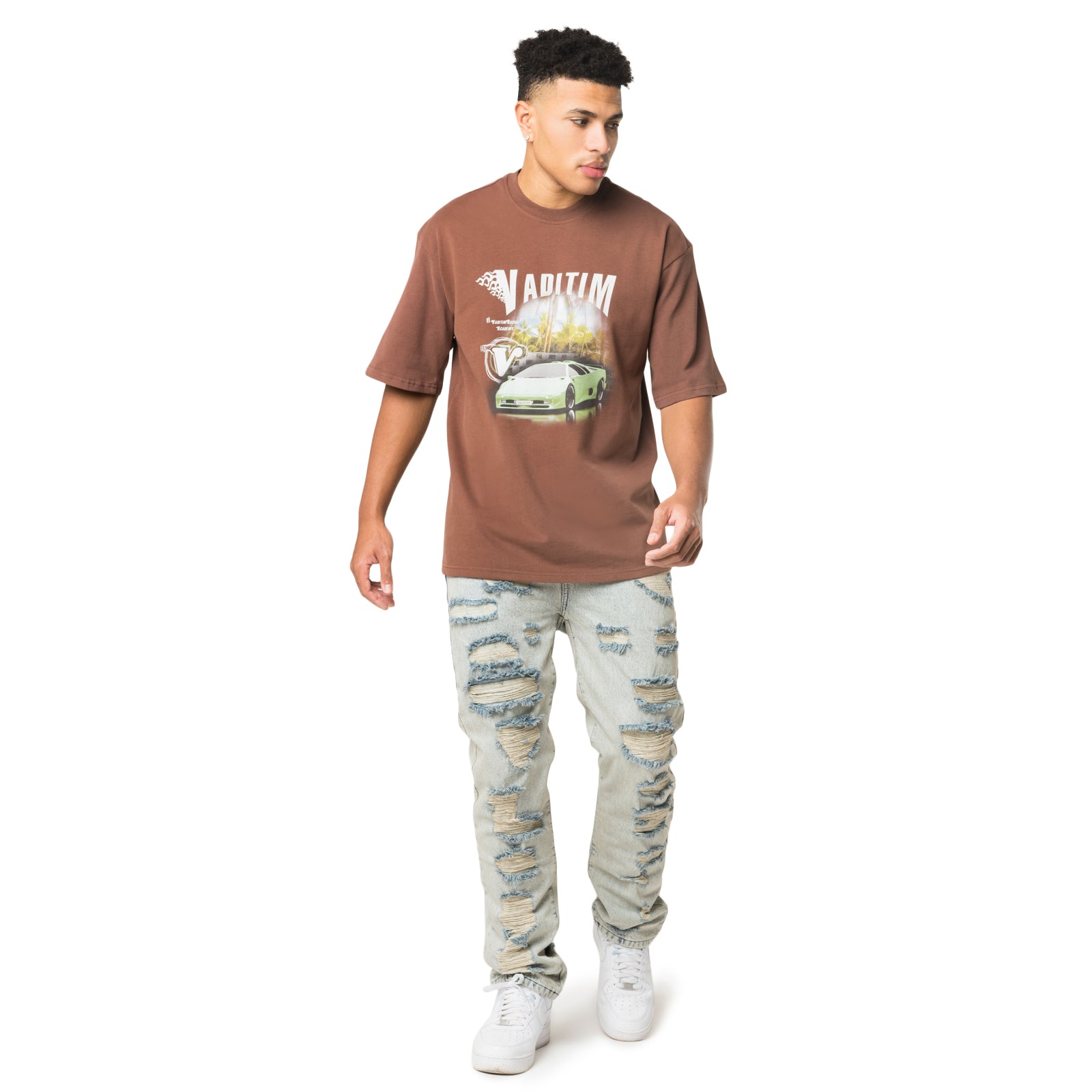 MURCIÉLAGO VADITIM T-SHIRT Vaditim