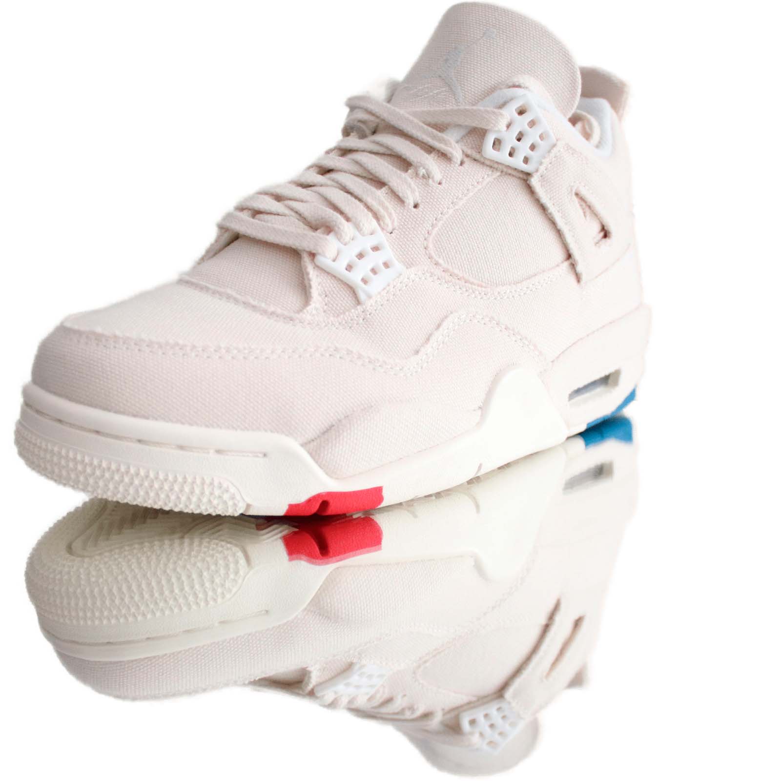 Jordan 4 Retro Blank Canvas  Vaditim   