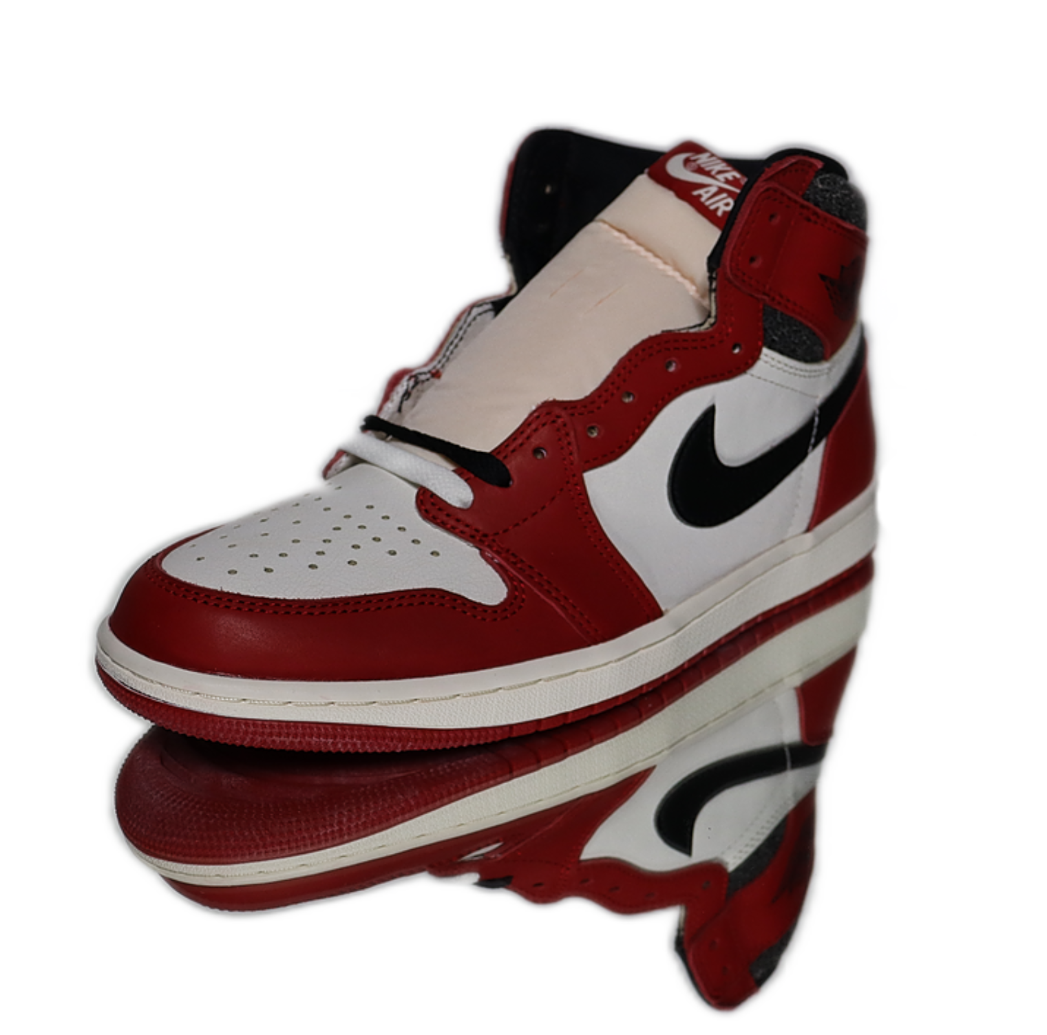 Jordan 1 Retro High OG Chicago Lost and Found Vaditim