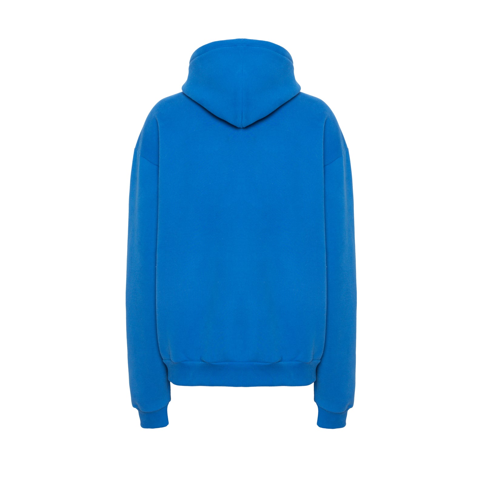 ROYAL BLUE VADITIM FUTURISTIC HOODIE Vaditim