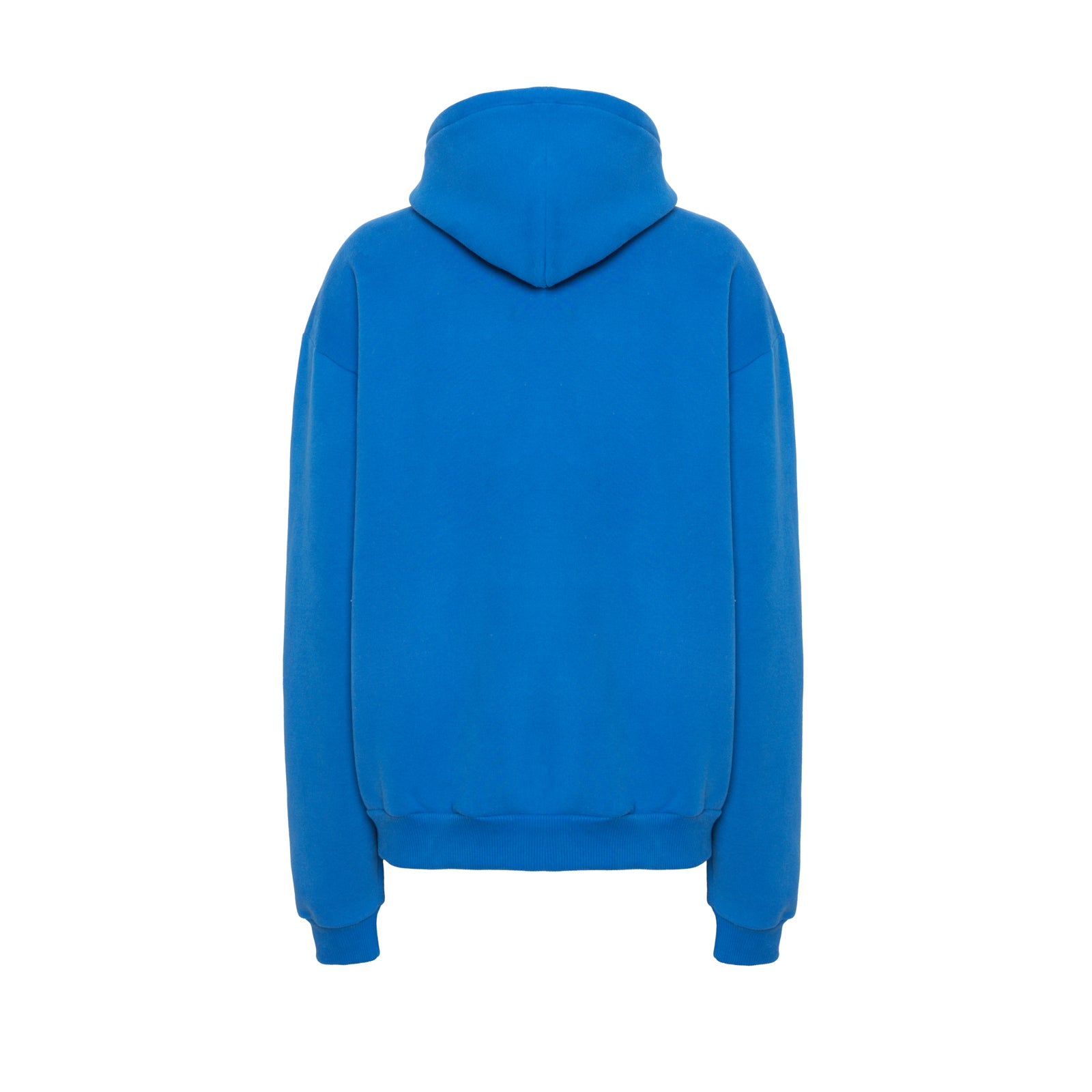 ROYAL BLUE VADITIM FUTURISTIC HOODIE  Vaditim   