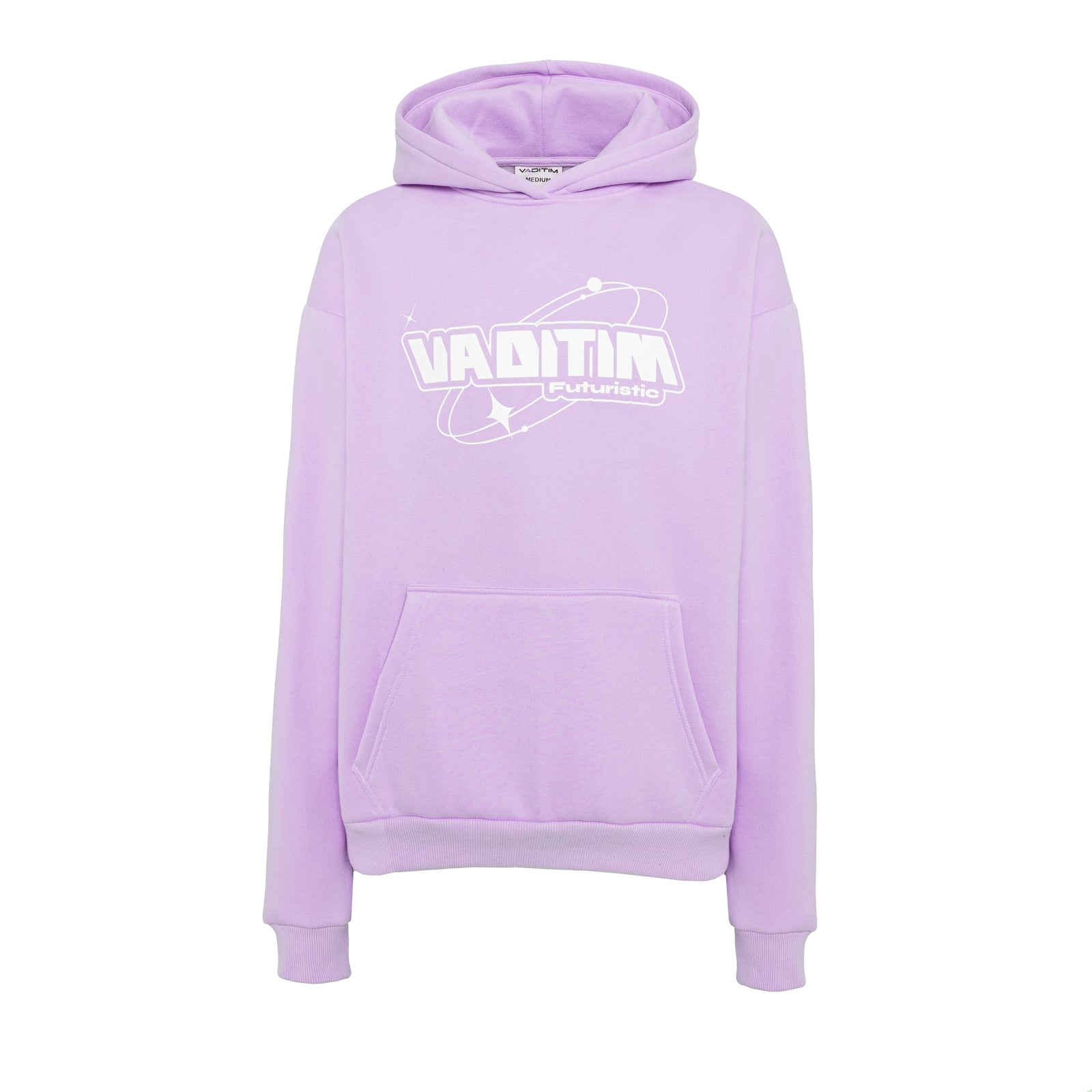 PURPLE VADITIM FUTURISTIC HOODIE Vaditim