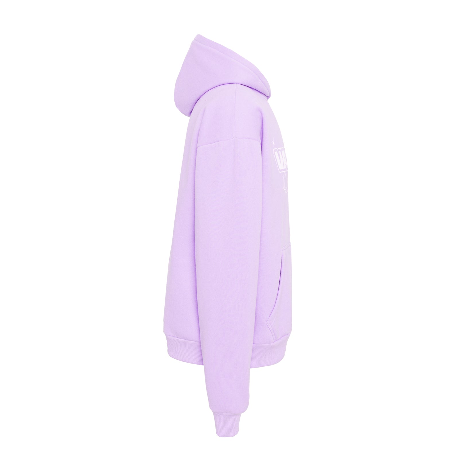 PURPLE VADITIM FUTURISTIC HOODIE  Vaditim   