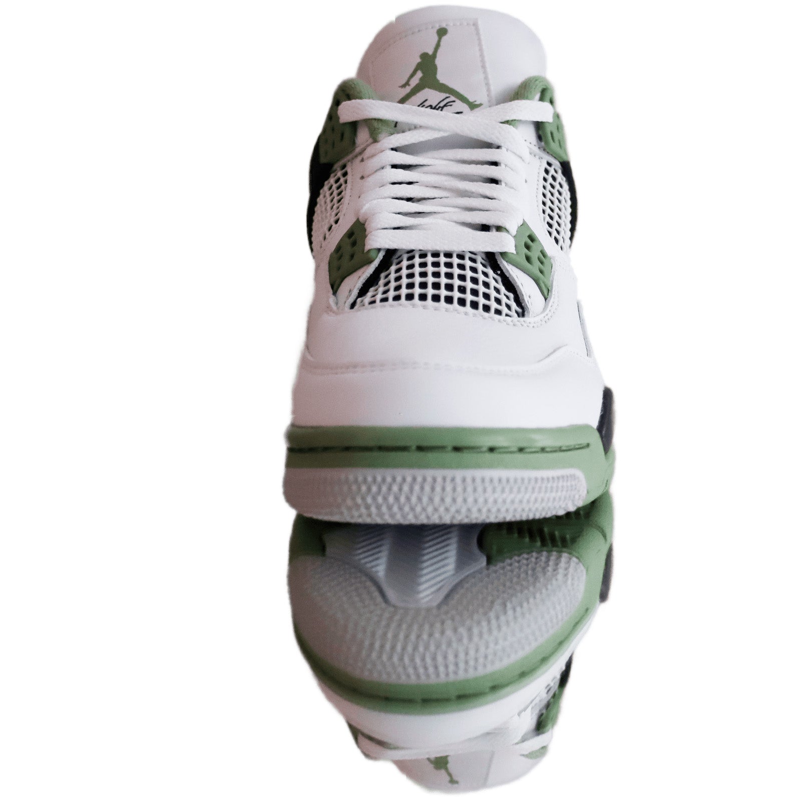 Jordan 4 Retro Seafoam Nike Vaditim