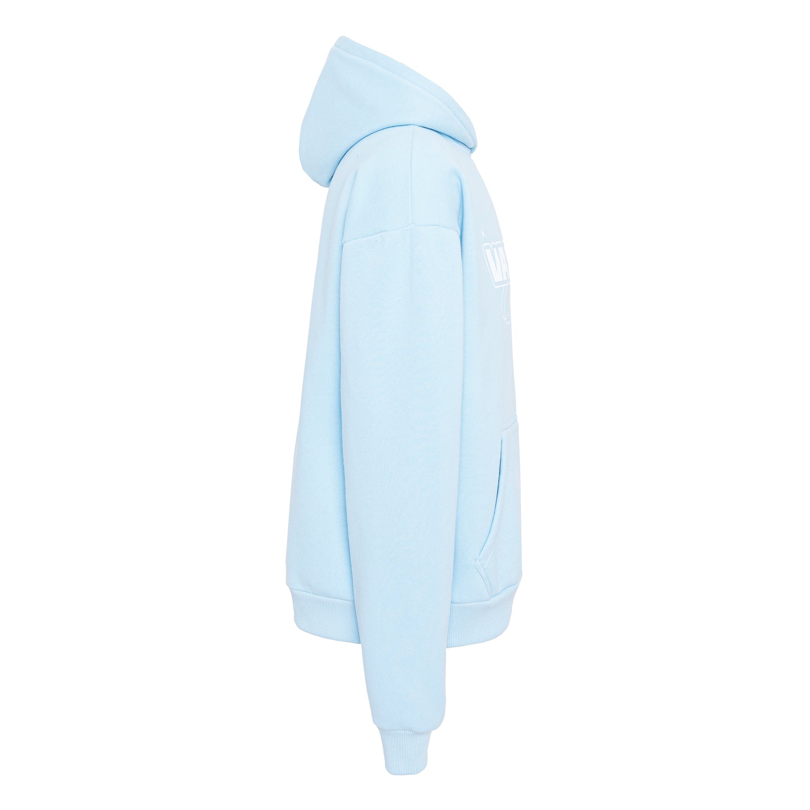 BABYBLUE FUTURISTIC VADITIM HOODIE Vaditim