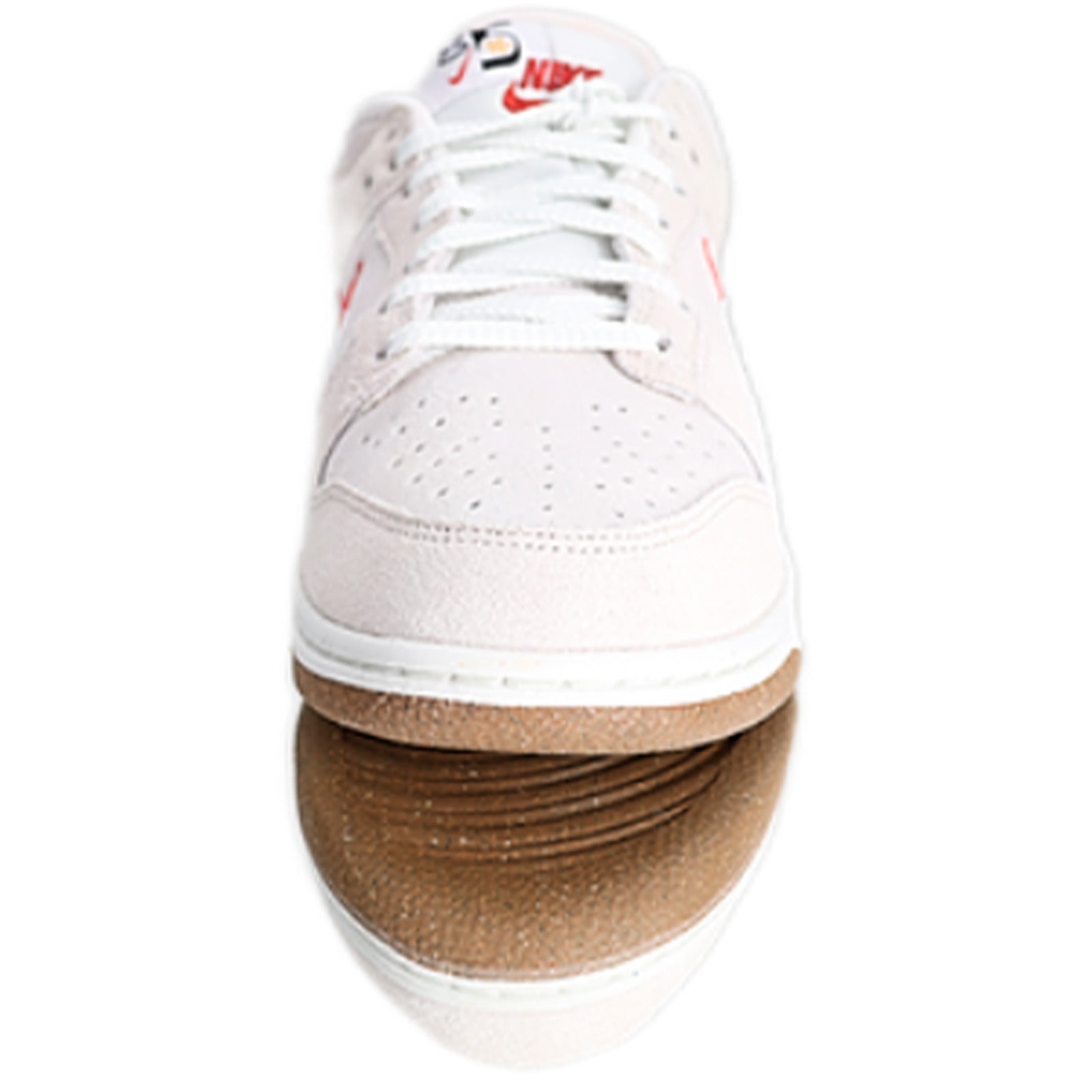 Nike Dunk Low SE 85 Double Swoosh Sail Orange Vaditim