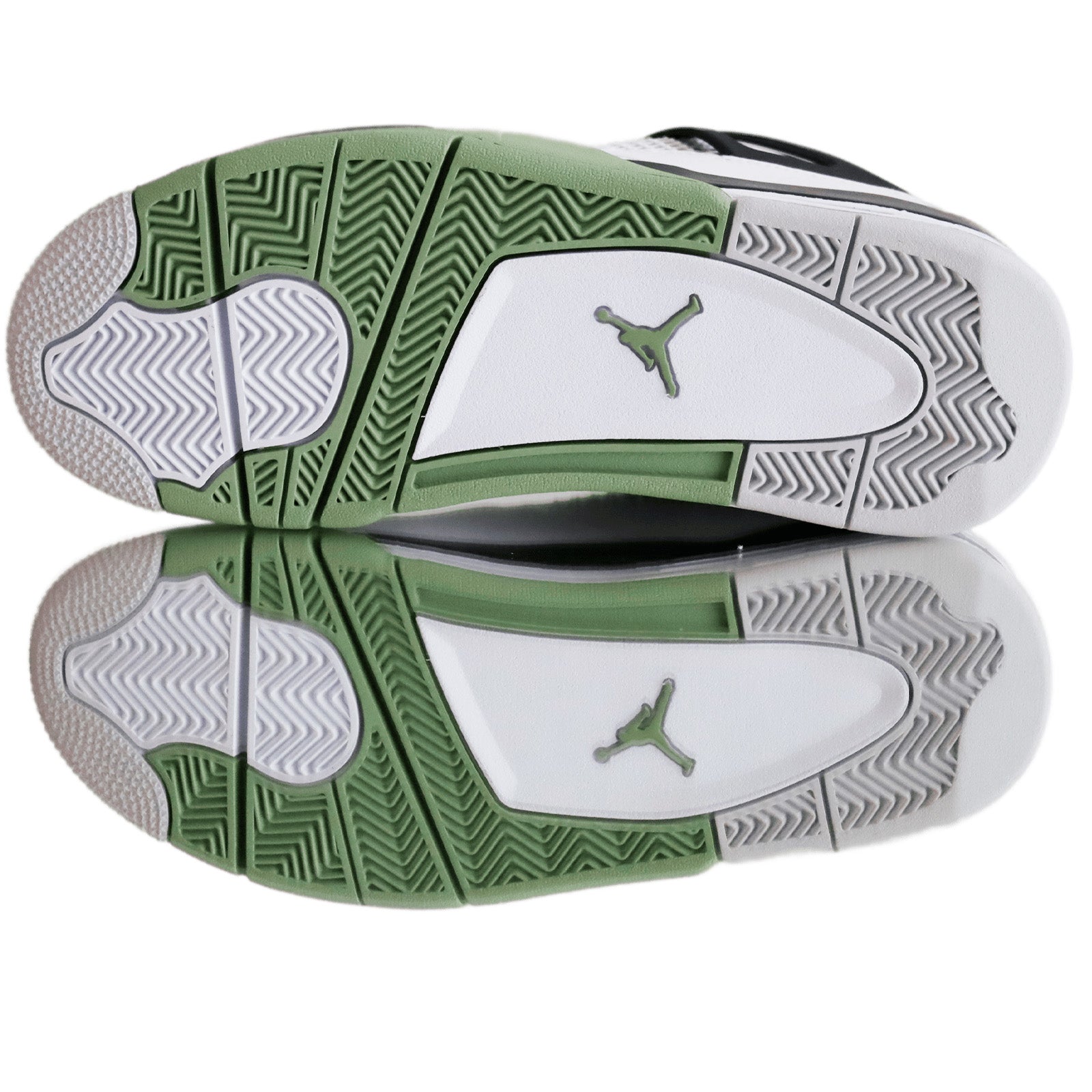 Jordan 4 Retro Seafoam Nike Vaditim