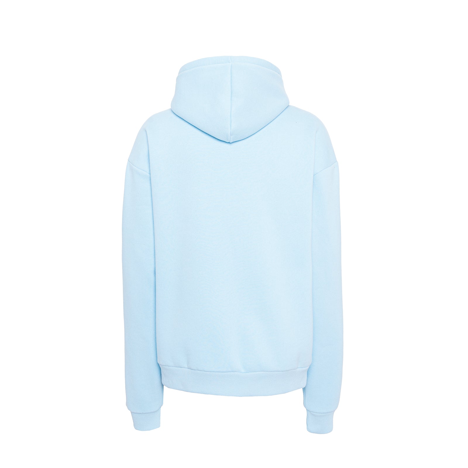 BABYBLUE FUTURISTIC VADITIM HOODIE Vaditim