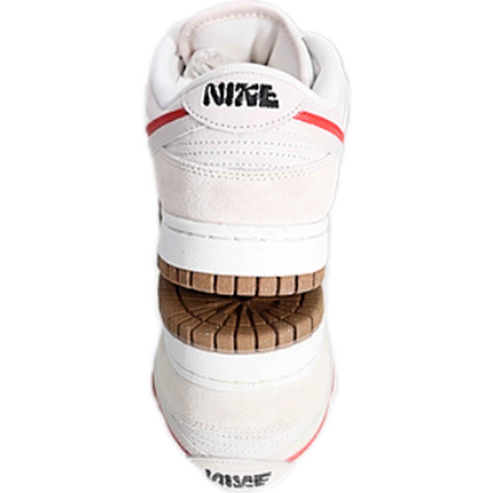 Nike Dunk Low SE 85 Double Swoosh Sail Orange Vaditim