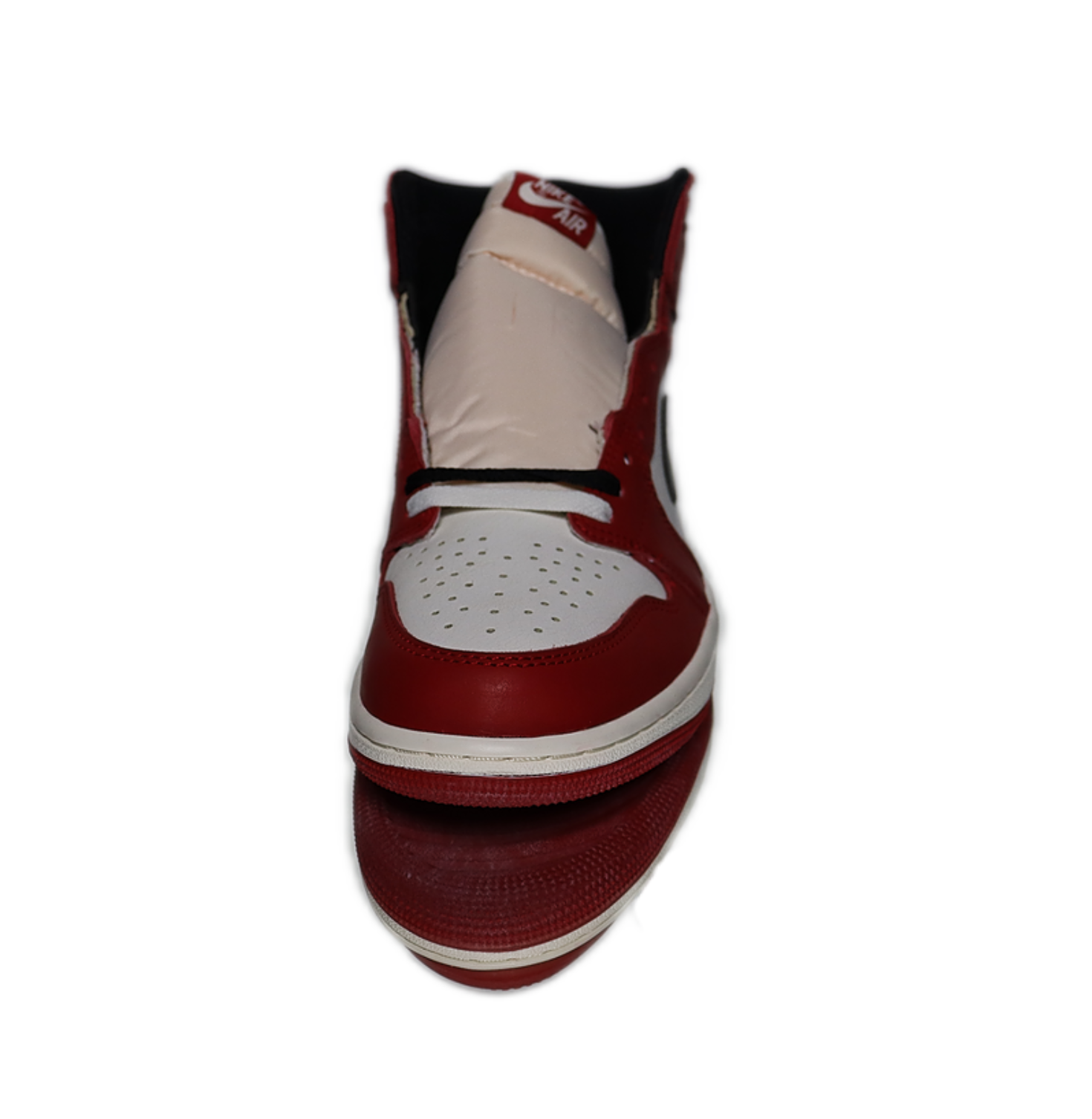 Jordan 1 Retro High OG Chicago Lost and Found Vaditim