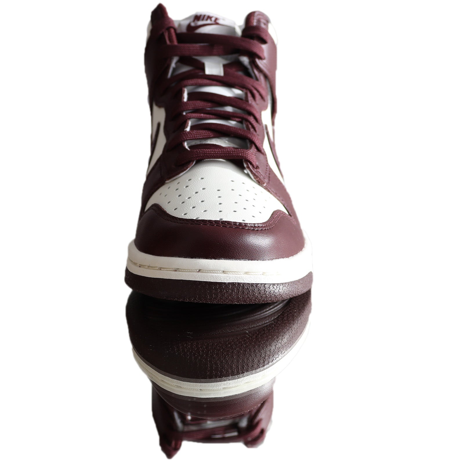 Nike Dunk High Burgundy Crush Nike Vaditim