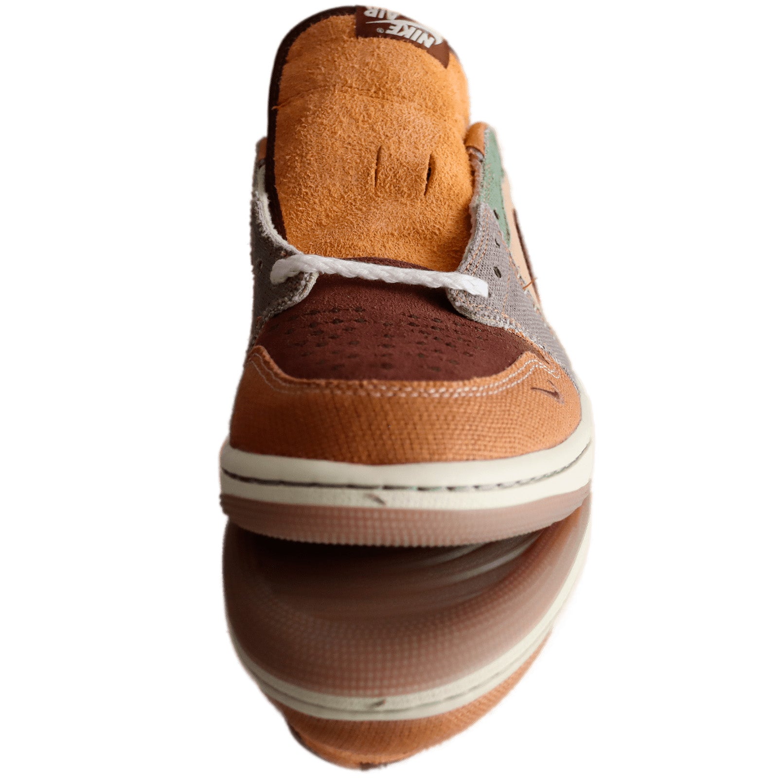 Jordan 1 Retro Low OG Zion Williamson Voodoo Vaditim