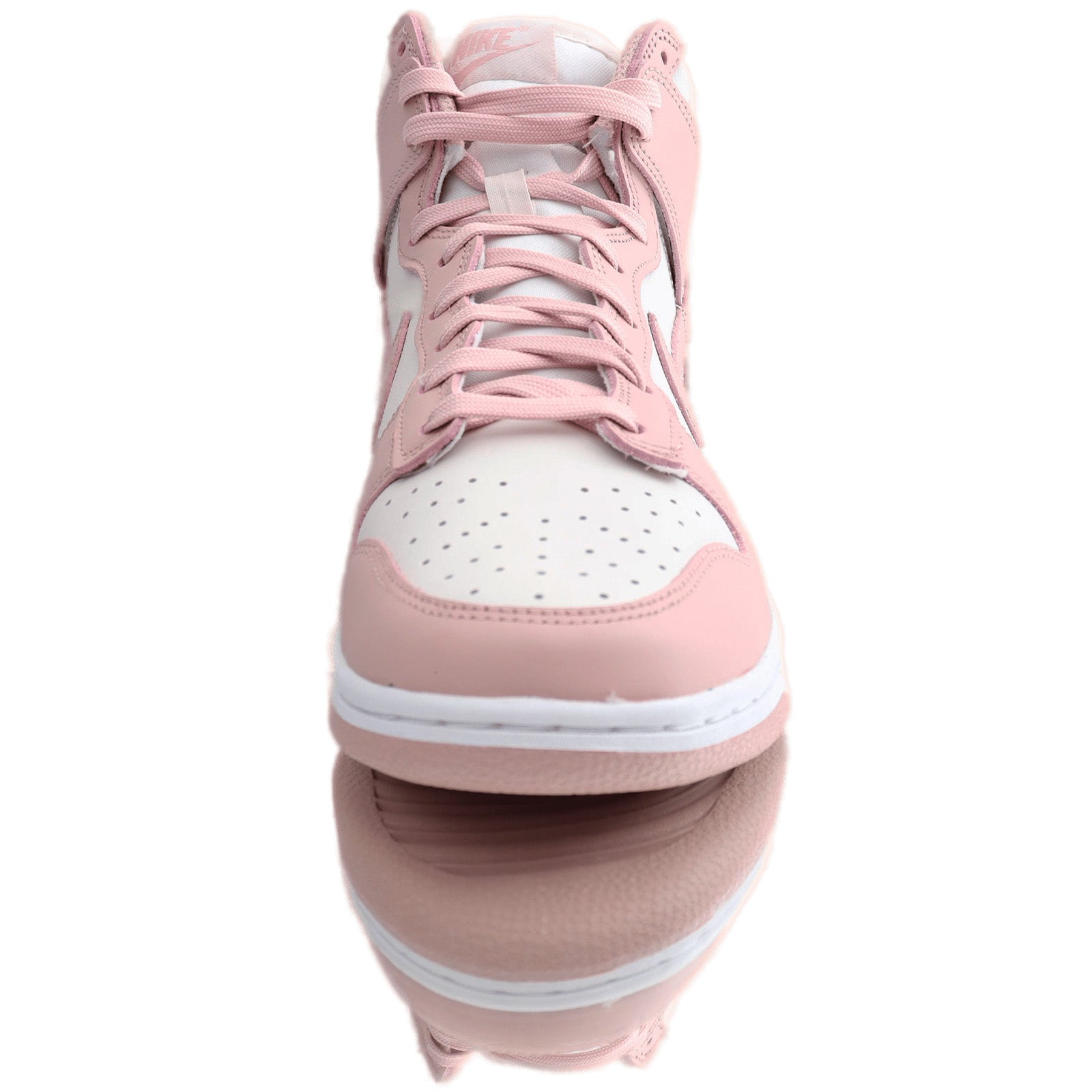 Nike Dunk High Pink Oxford  Vaditim   