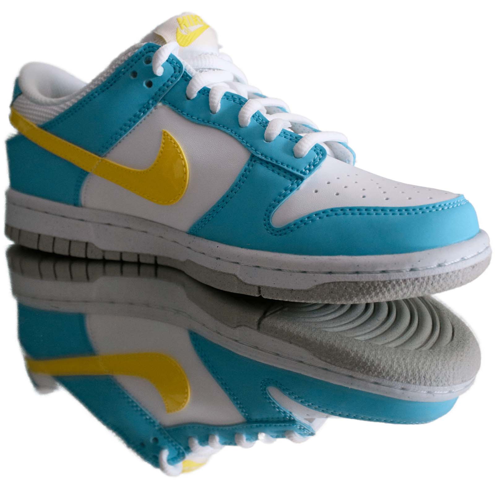 Nike Dunk Low Next Nature Homer Simpson Vaditim