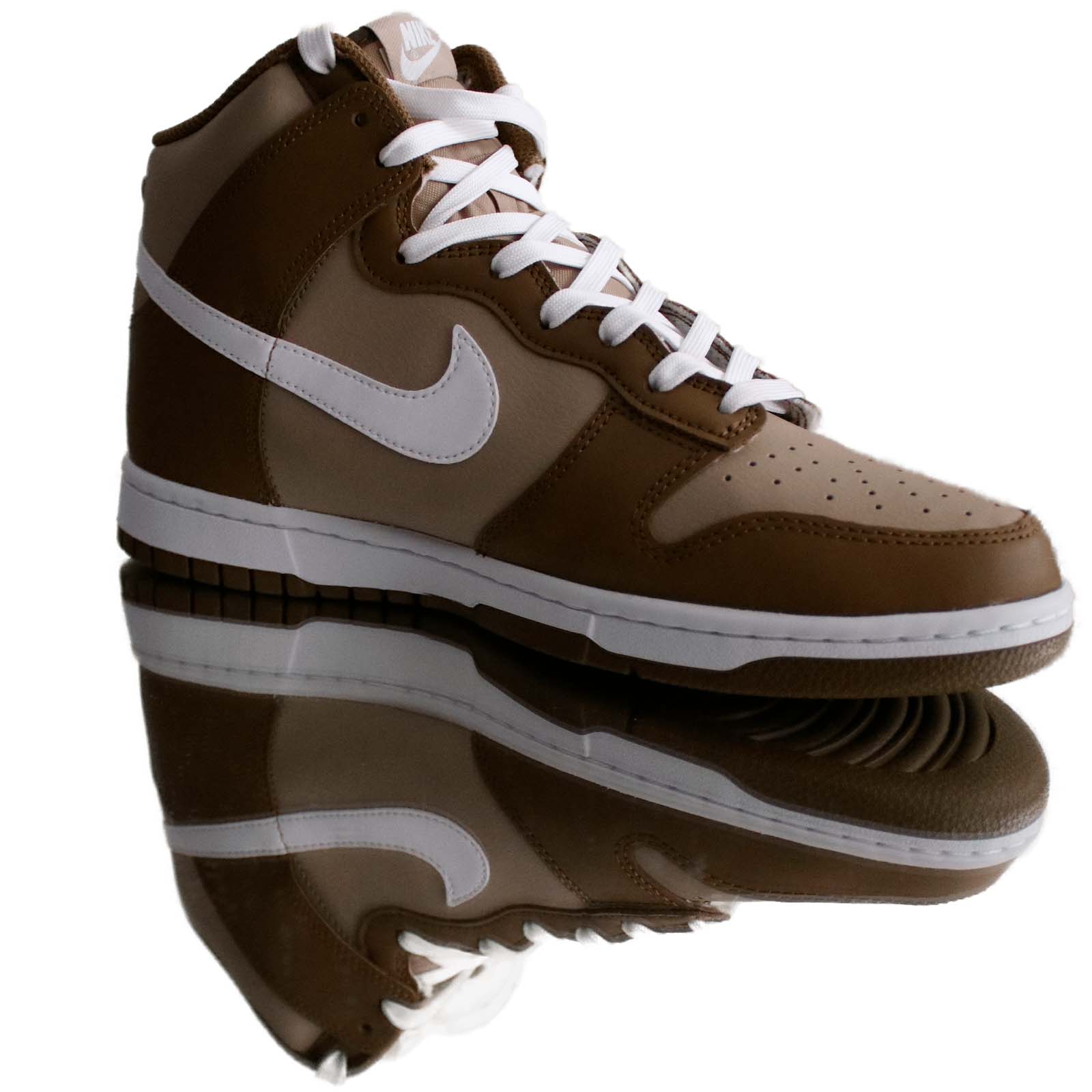 Nike Dunk High Mocha  Vaditim   