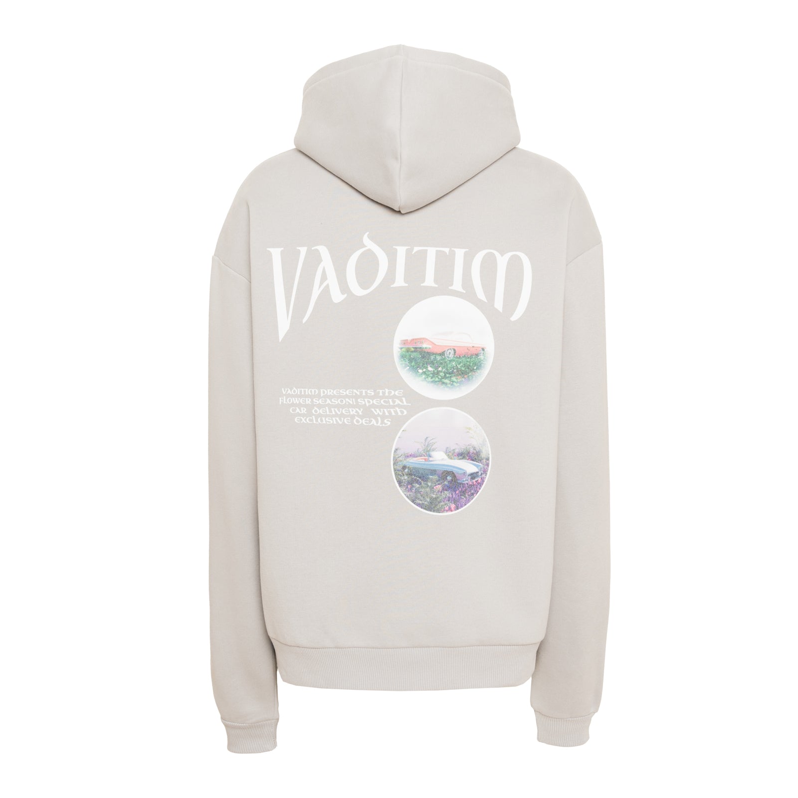 OLDTIMER VADITIM HOODIE Vaditim