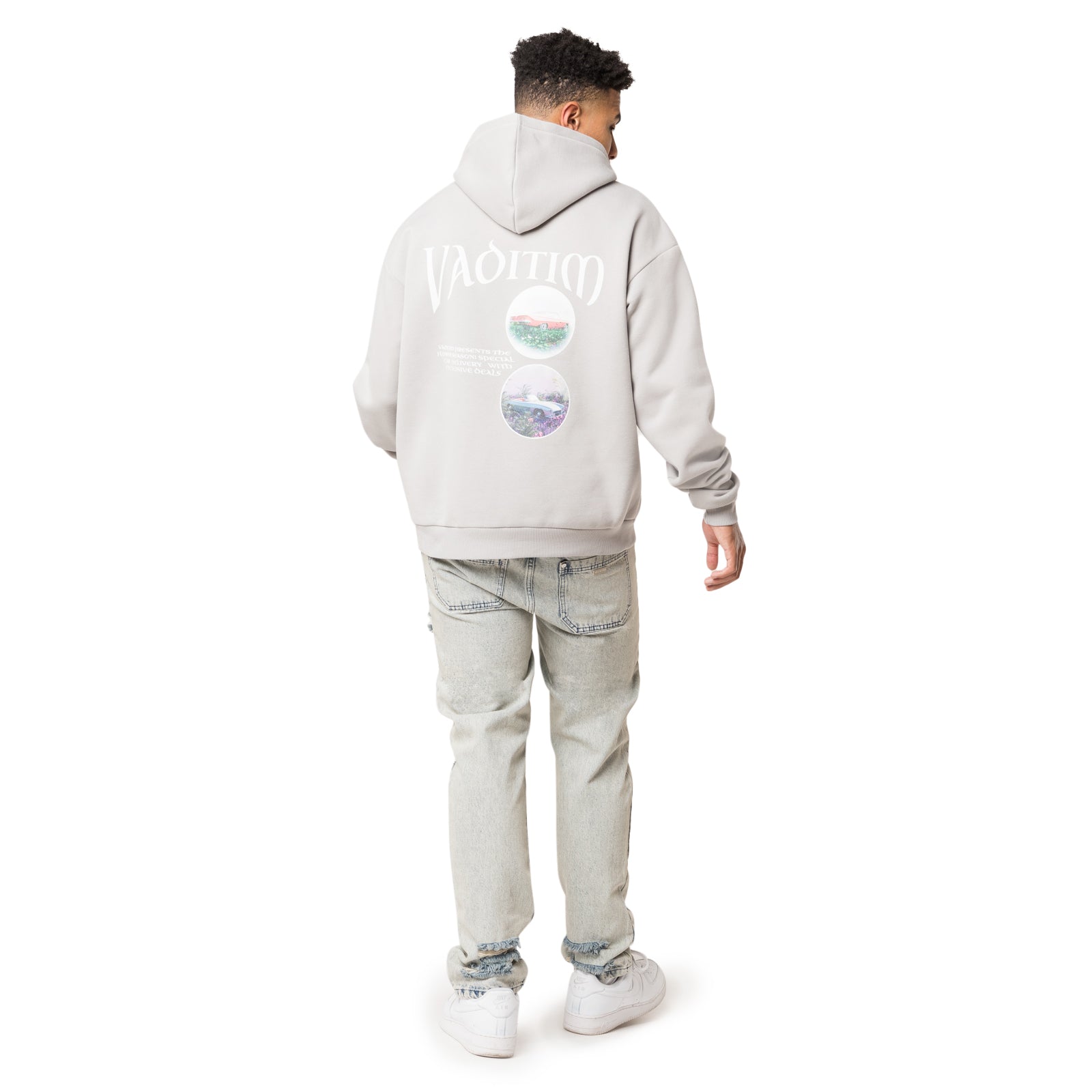 OLDTIMER VADITIM HOODIE Vaditim