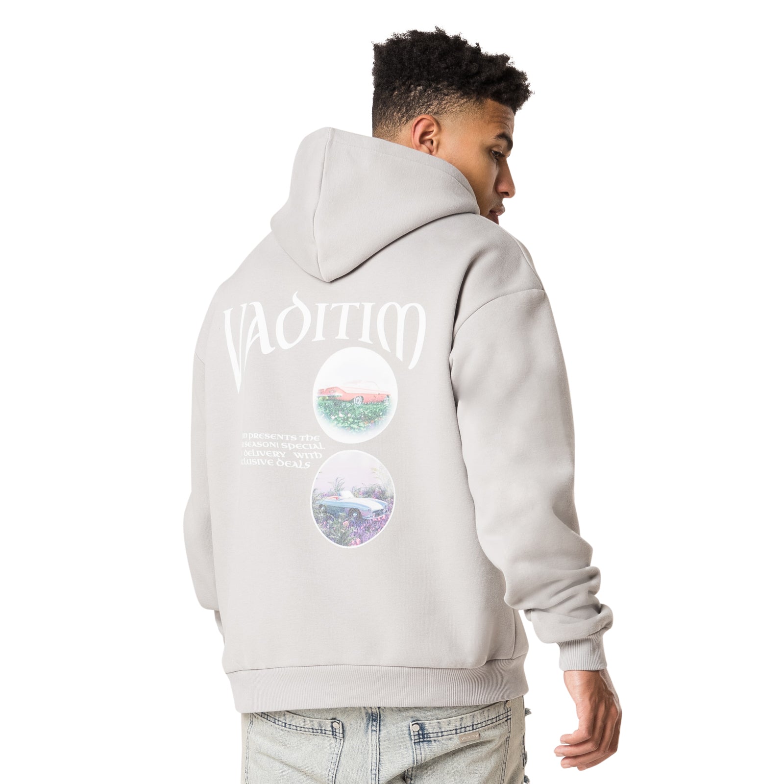 OLDTIMER VADITIM HOODIE Vaditim