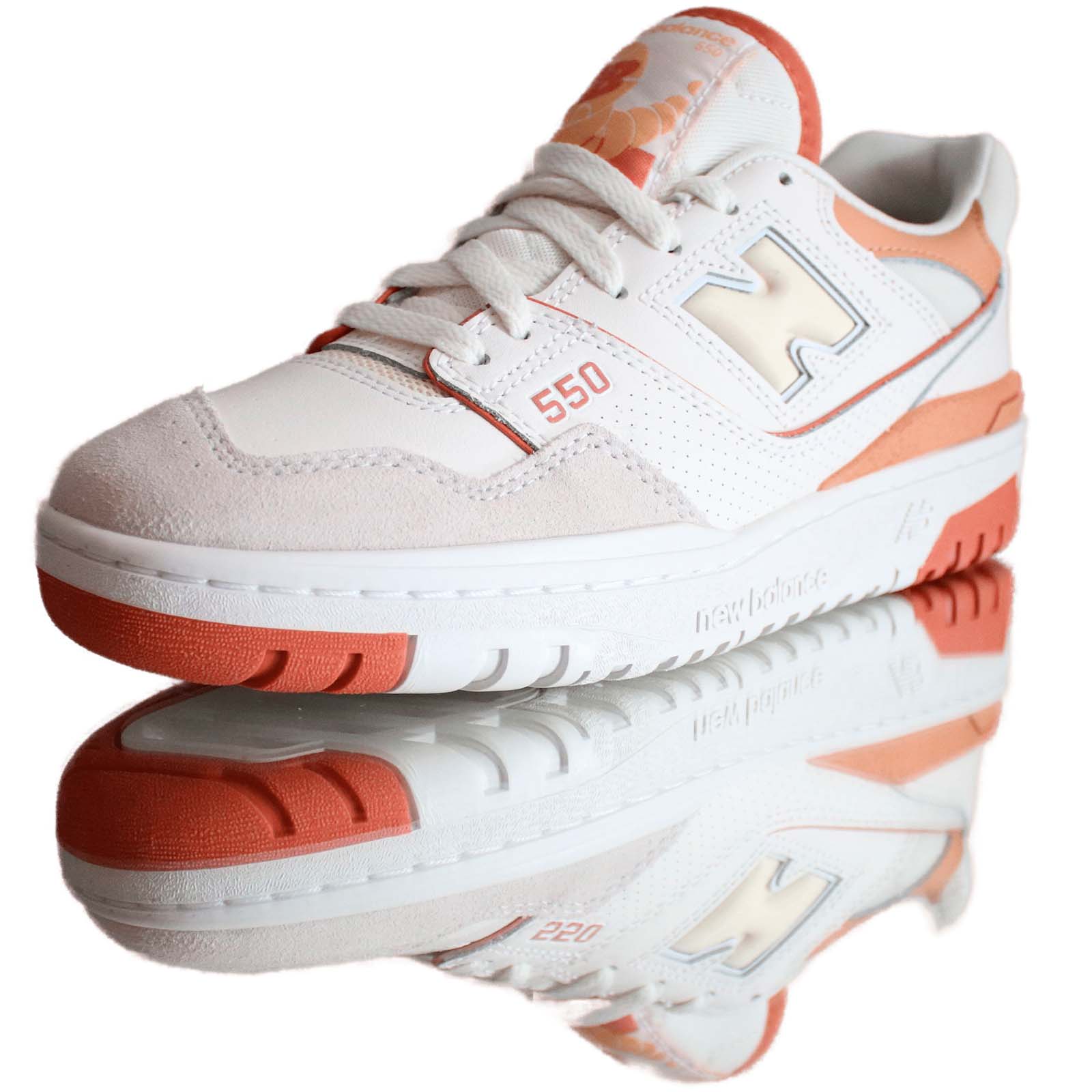 New Balance 550 Au Lait Vaditim