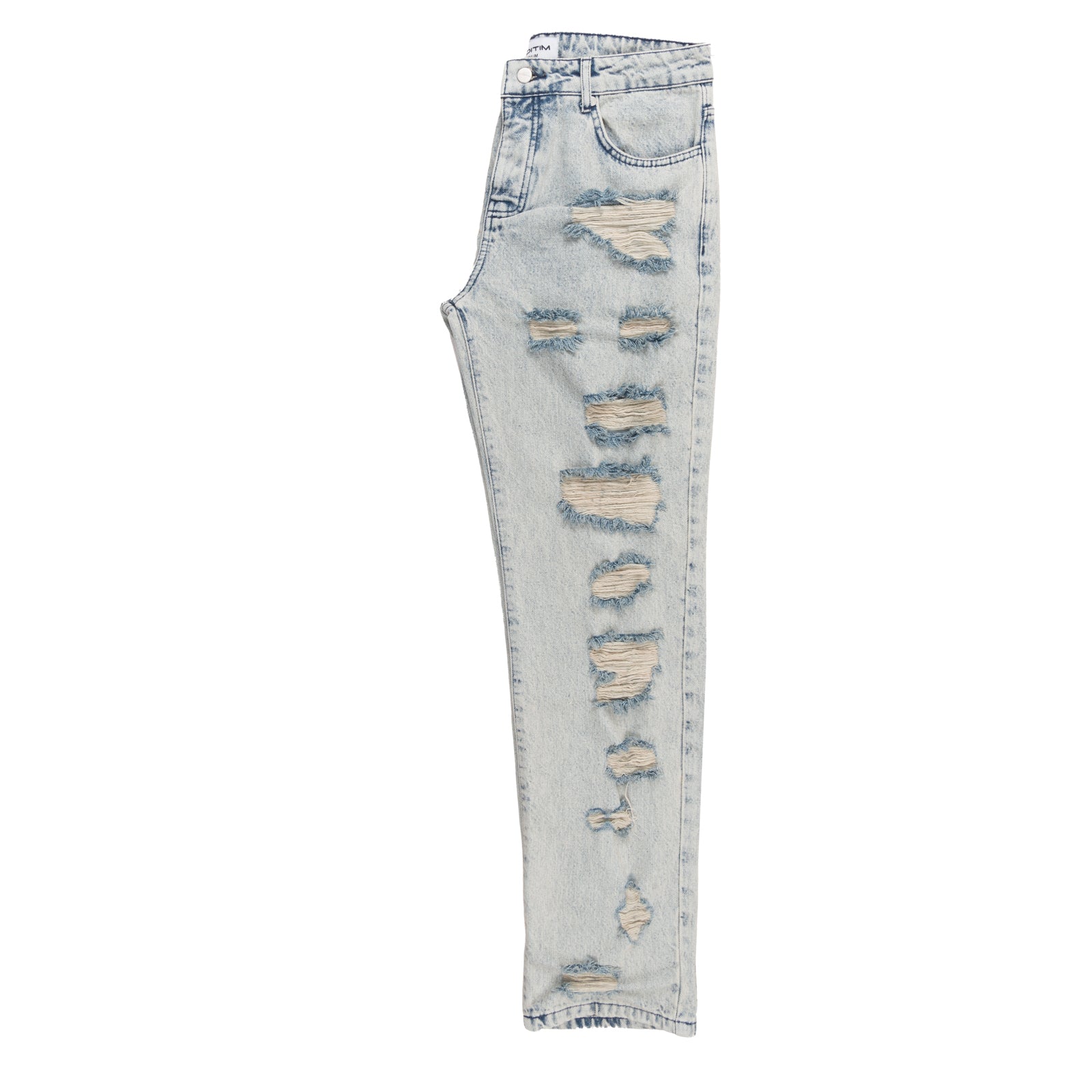 DESTROYED VADITIM DENIM Vaditim Vaditim