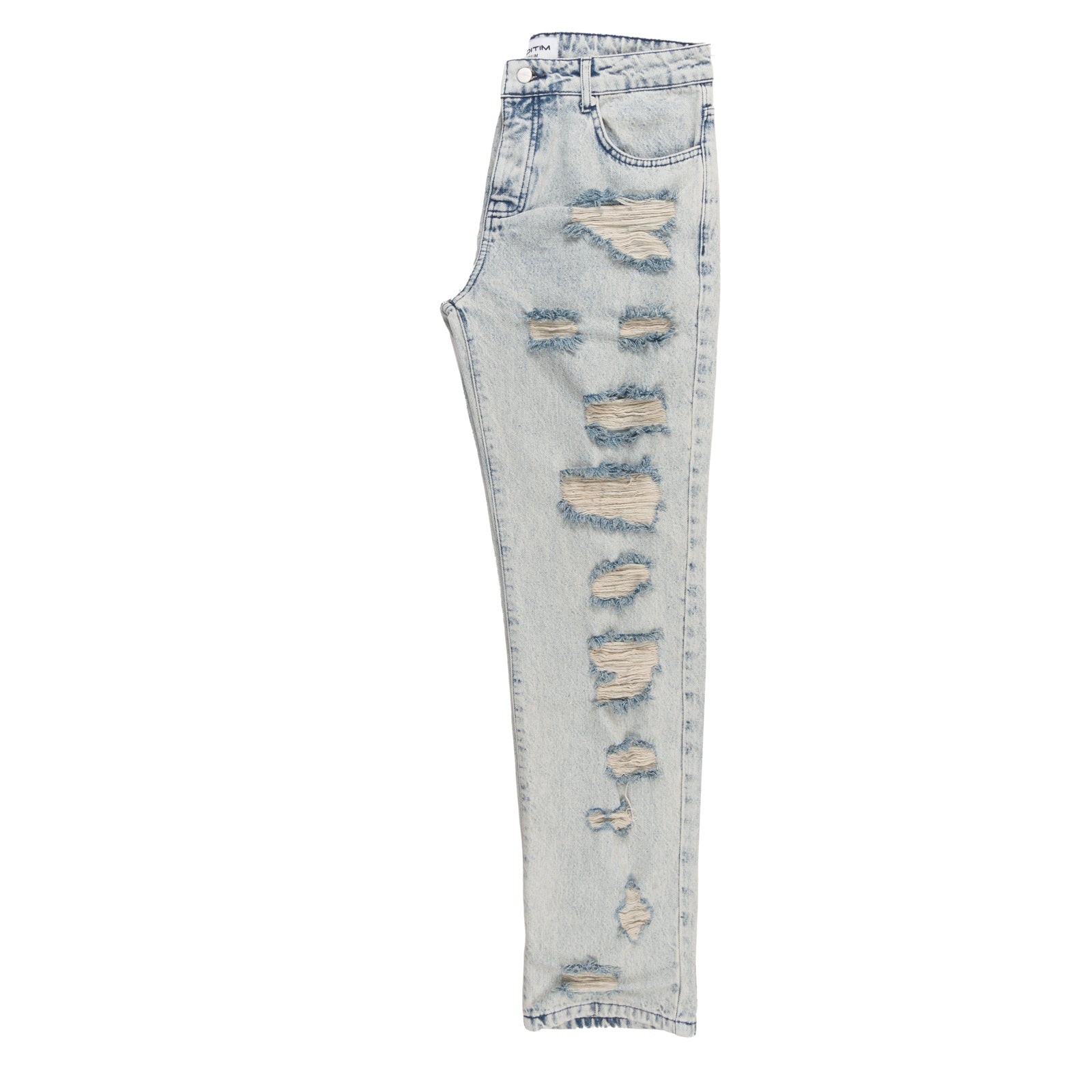 DESTROYED VADITIM DENIM Vaditim Vaditim   