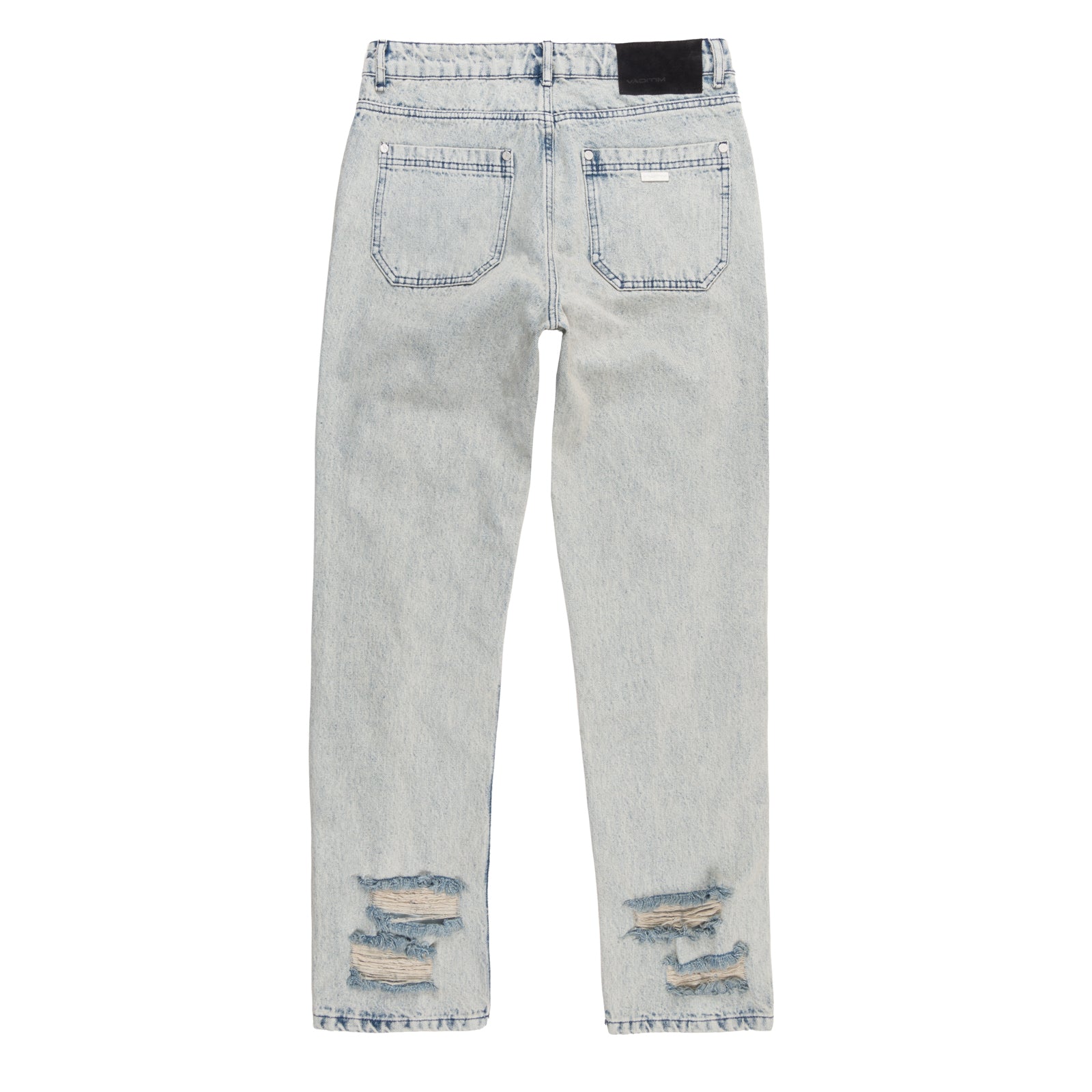 DESTROYED VADITIM DENIM Vaditim Vaditim