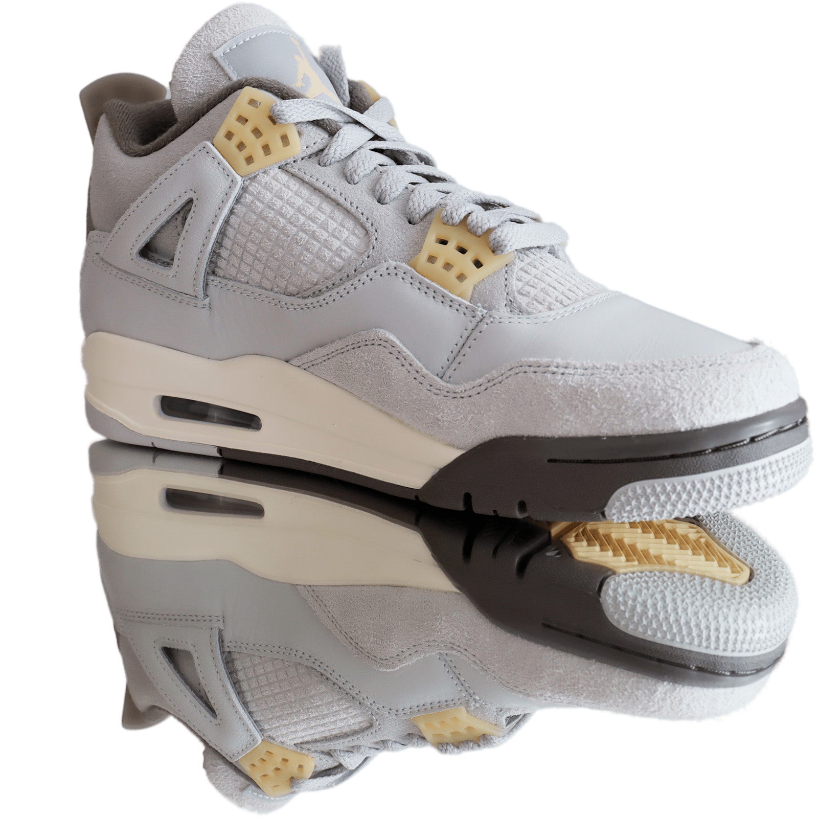Jordan 4 Retro SE Craft Photon Dust Schuhe Vaditim