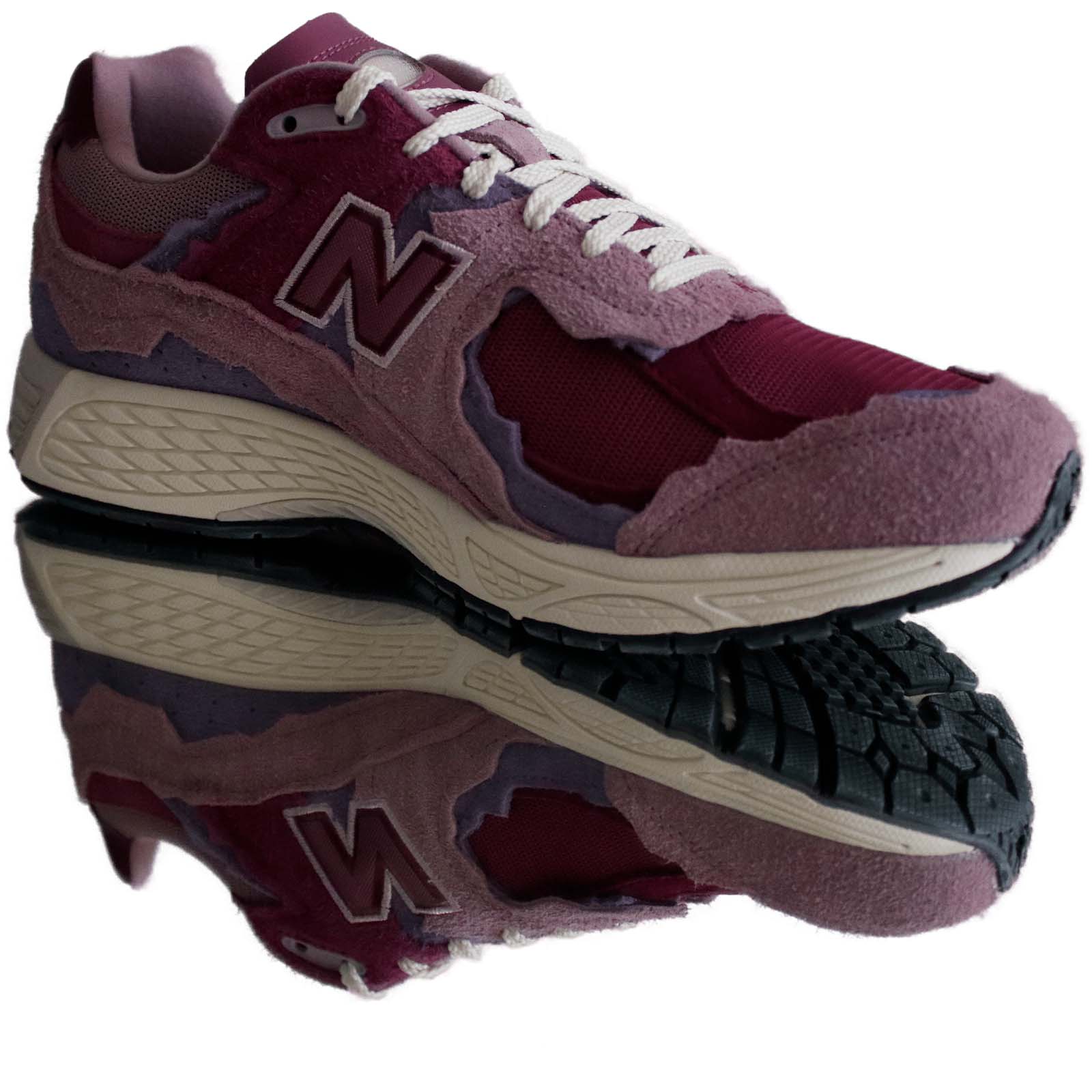 New Balance 2002R Protection Pack Pink Schuhe Vaditim
