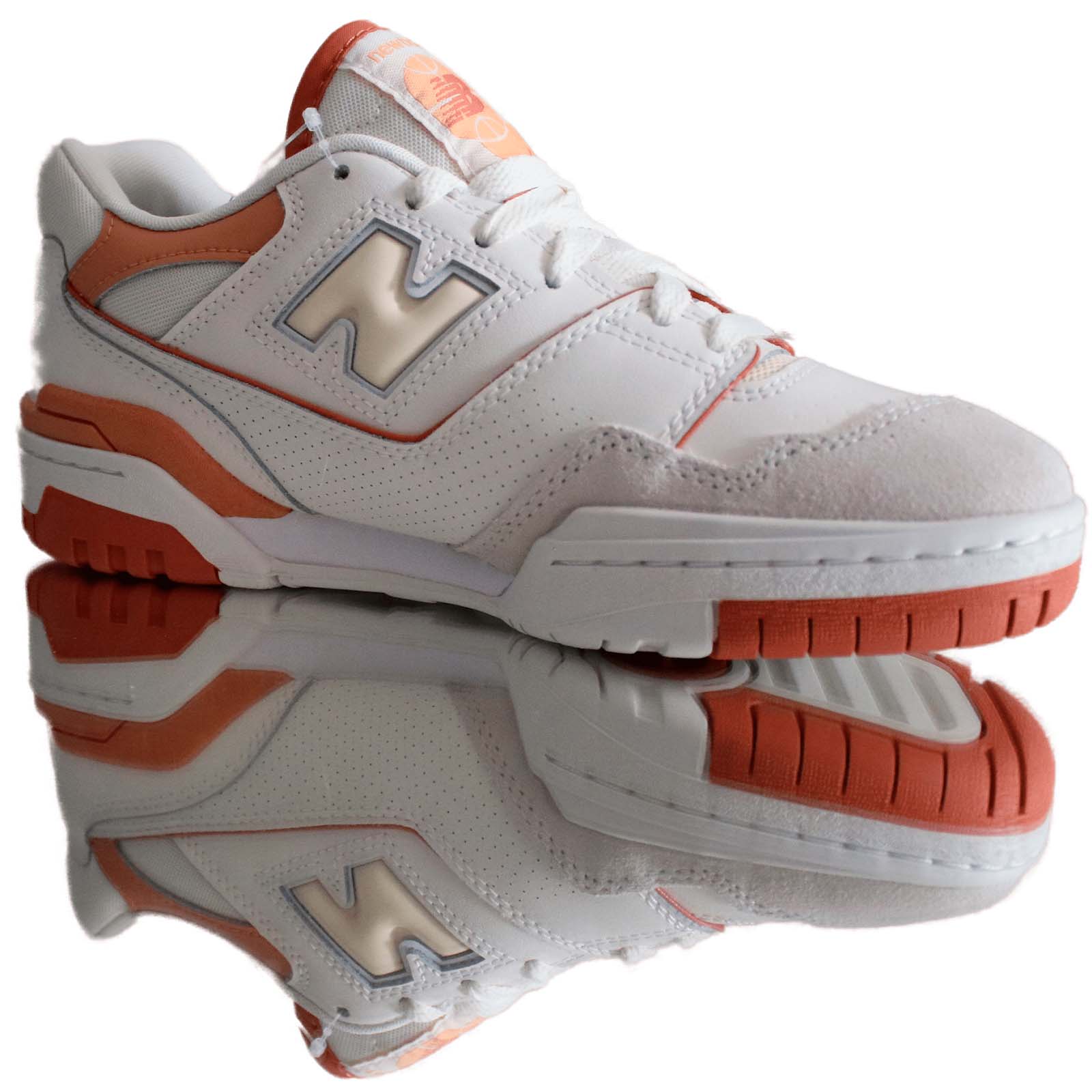 New Balance 550 Au Lait Vaditim
