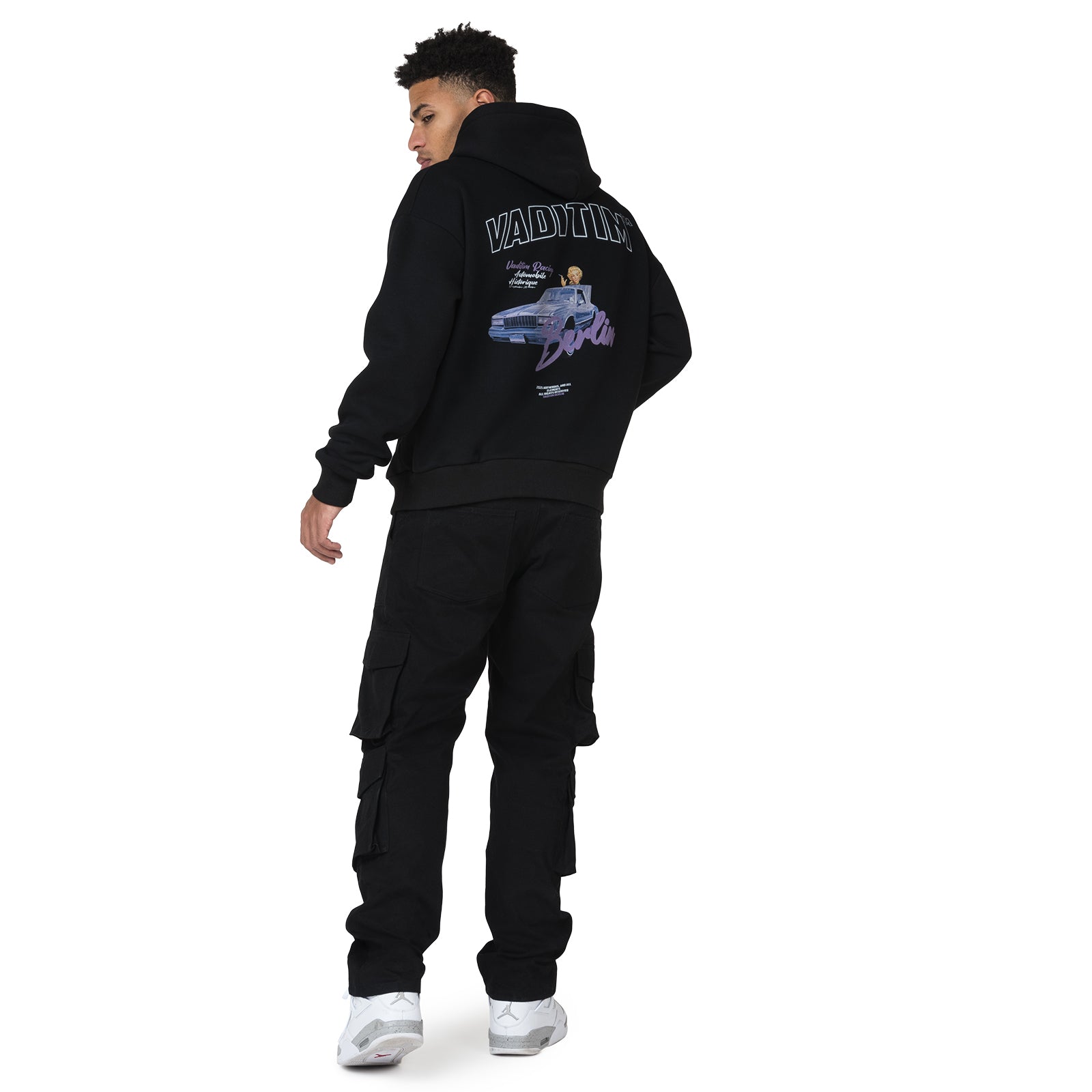 VADITIM RACING HOODIE Vaditim