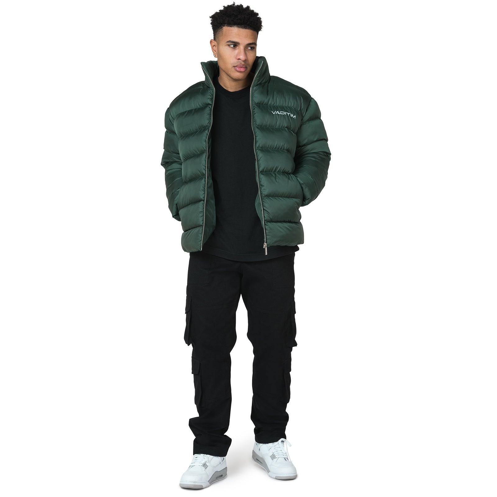 OLIVE VADITIM PUFFER Vaditim Vaditimberlin