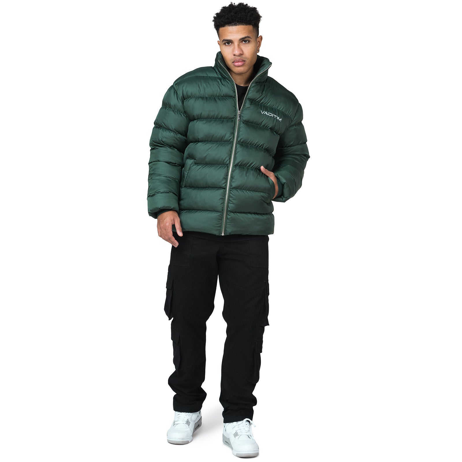 OLIVE VADITIM PUFFER Vaditim Vaditimberlin
