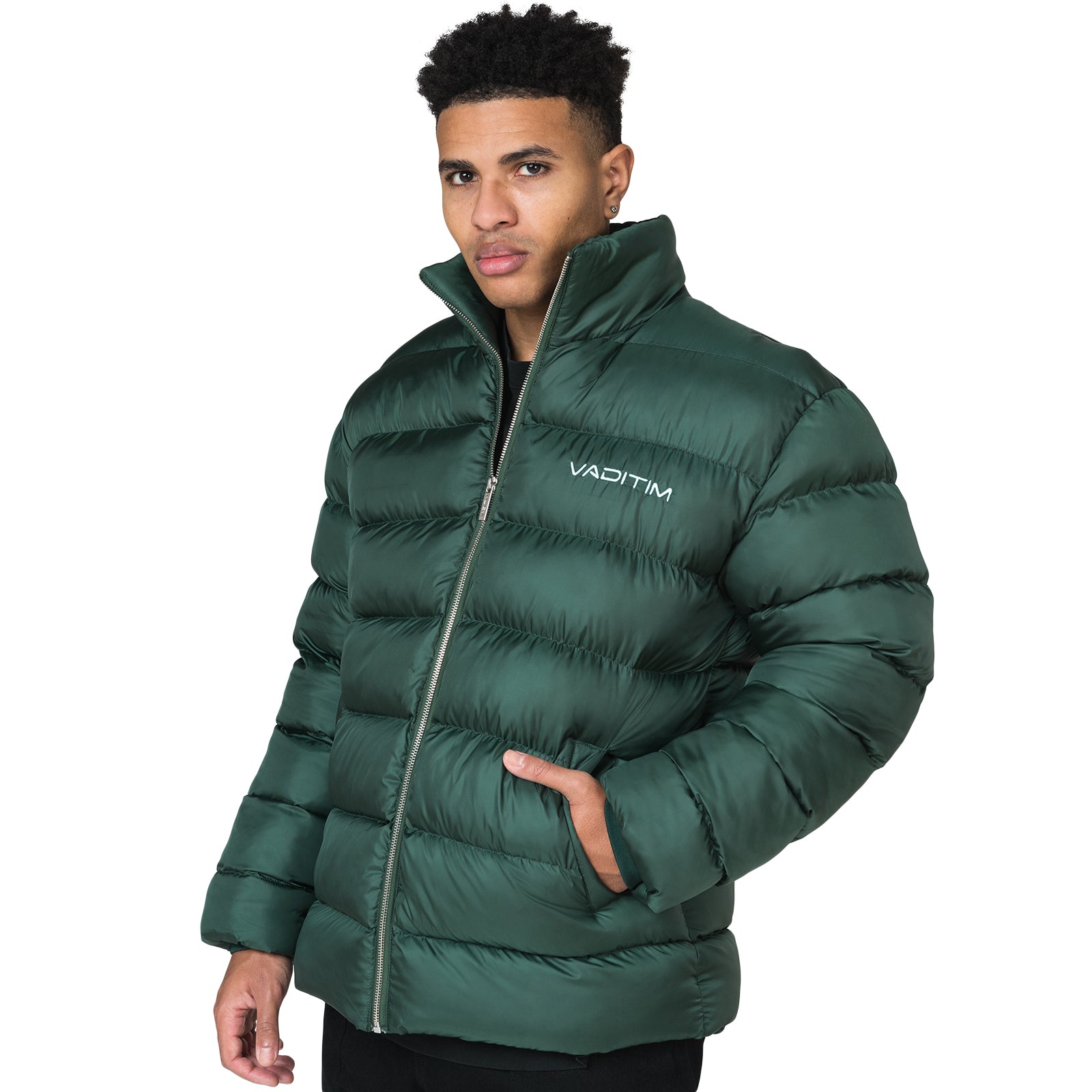 OLIVE VADITIM PUFFER Vaditim Vaditimberlin