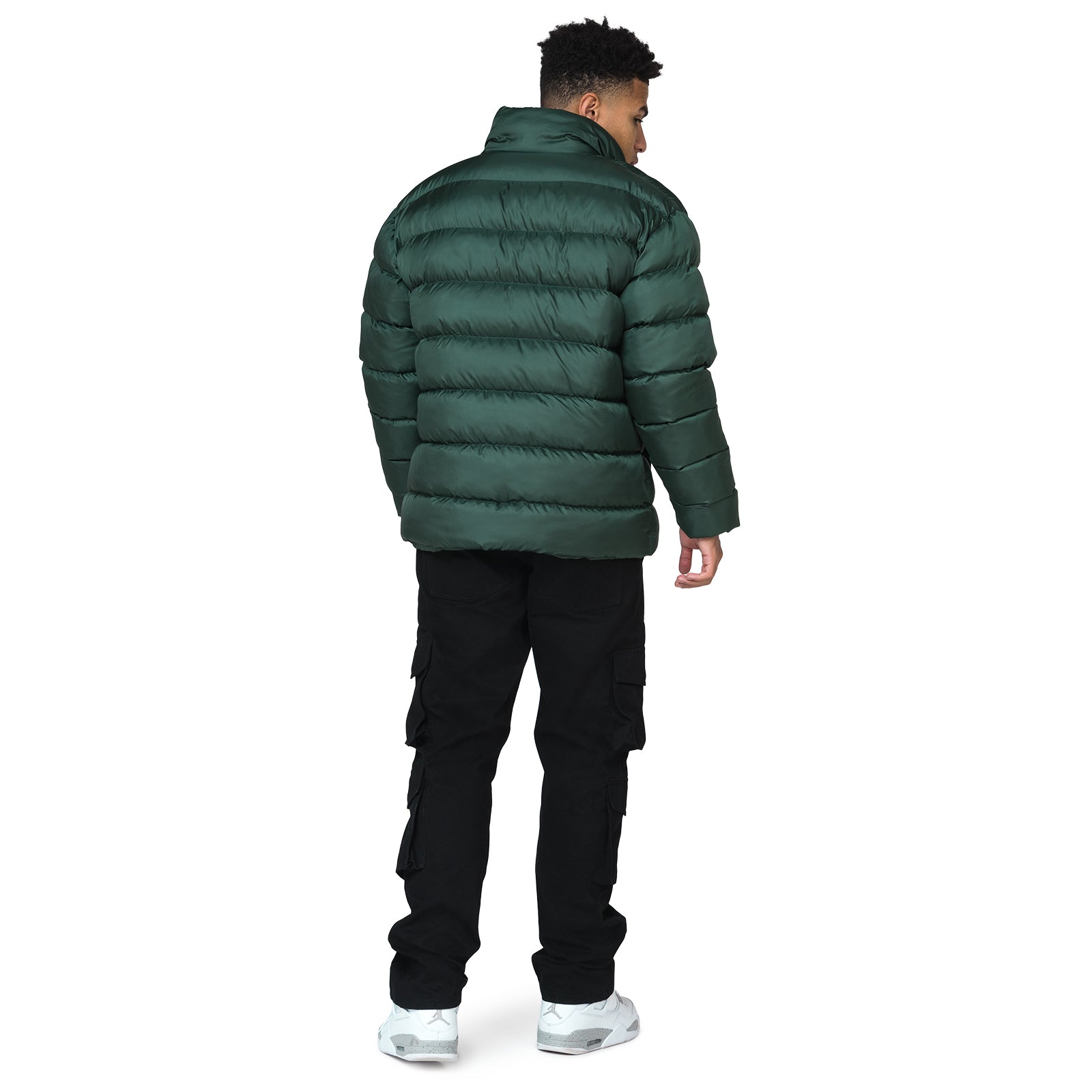 OLIVE VADITIM PUFFER Vaditim Vaditimberlin