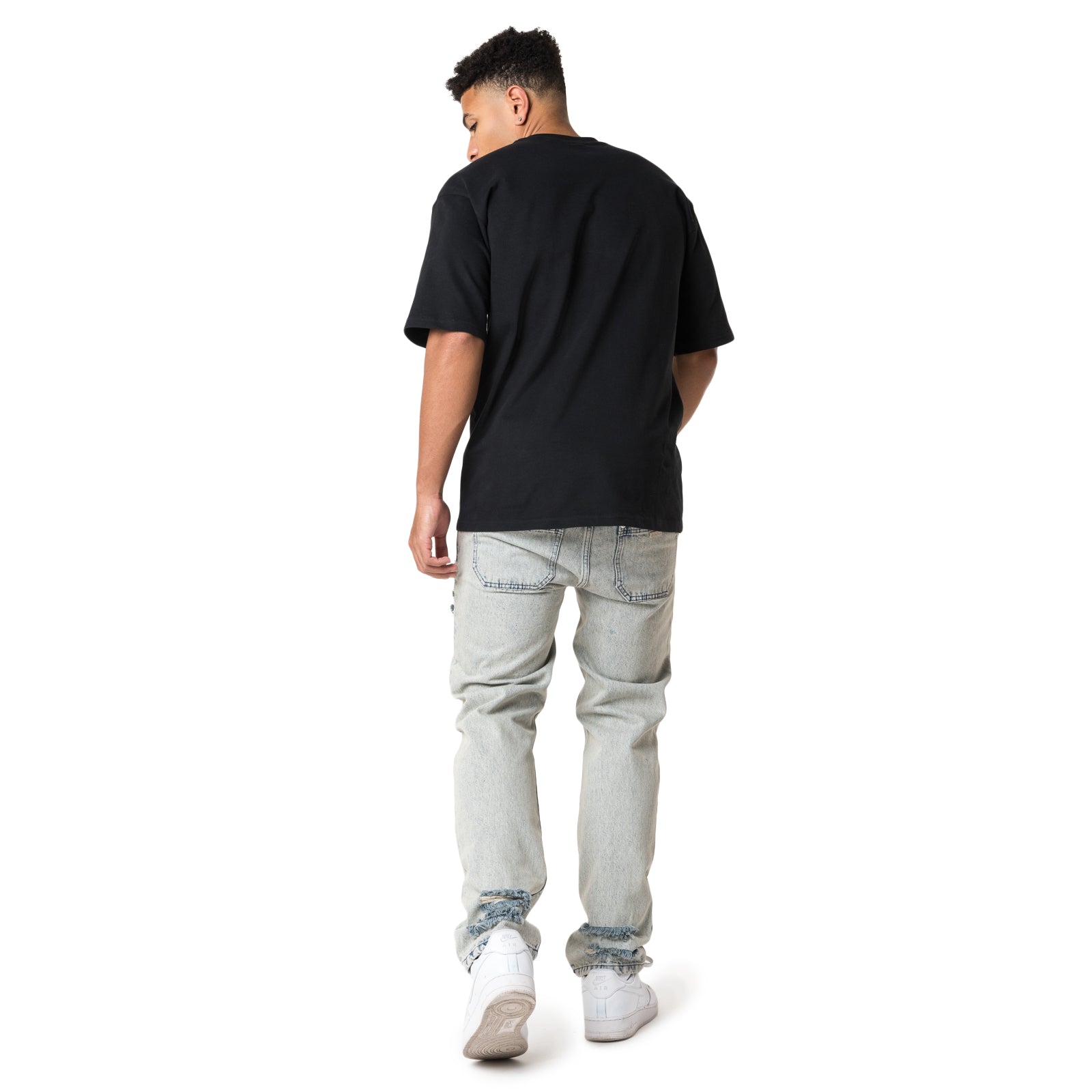 DESTROYED VADITIM DENIM Vaditim Vaditim