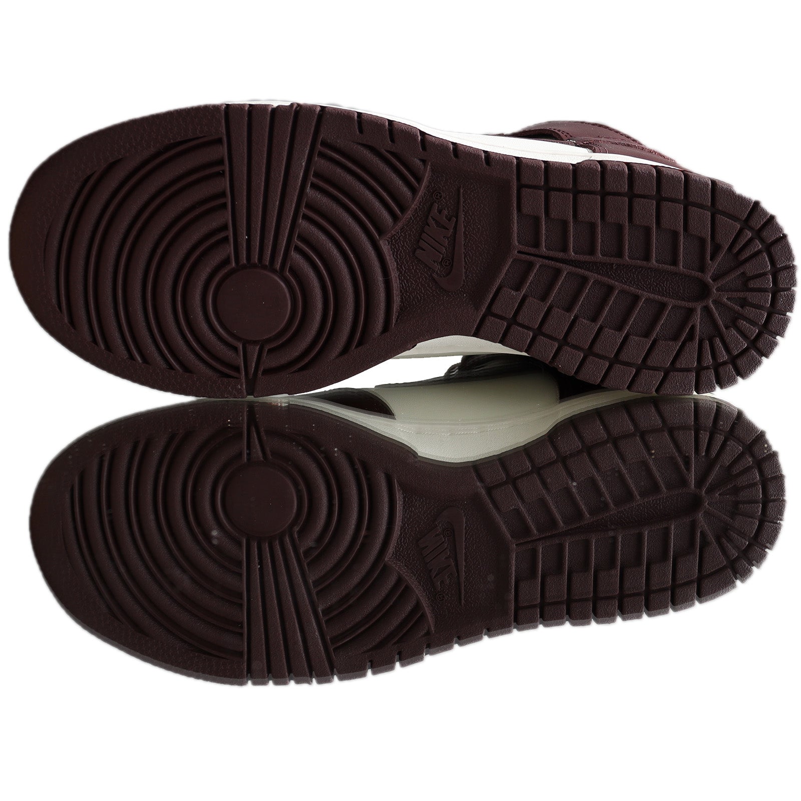 Nike Dunk High Burgundy Crush Nike Vaditim