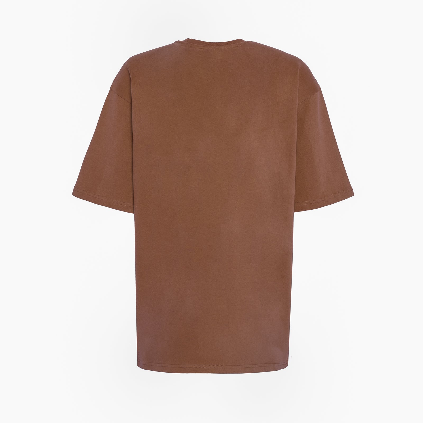 BROWN FUTURISTIC VADITIM T-SHIRT Vaditim