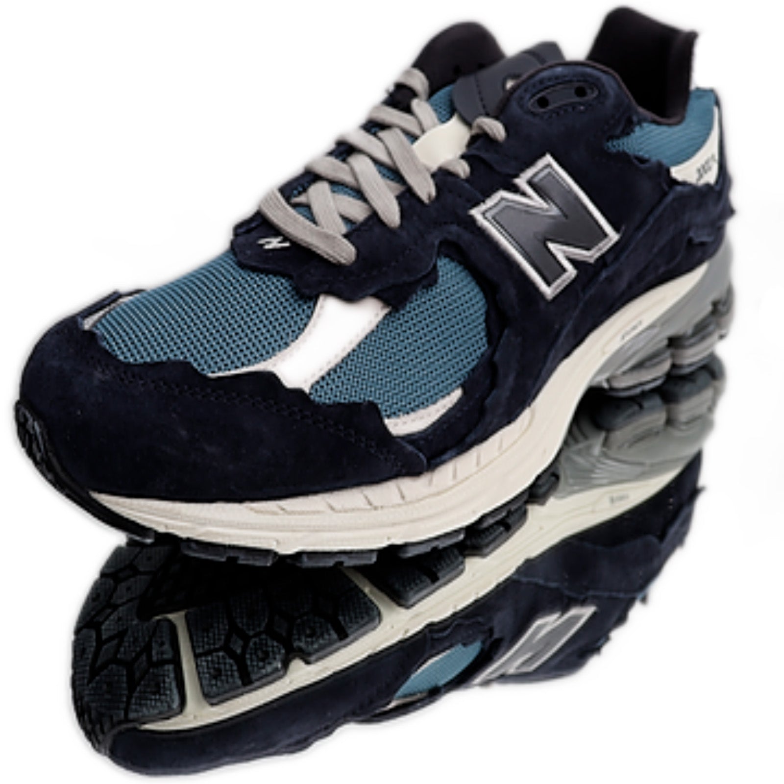 New Balance 2002R Protection Pack Dark Navy  Vaditim   