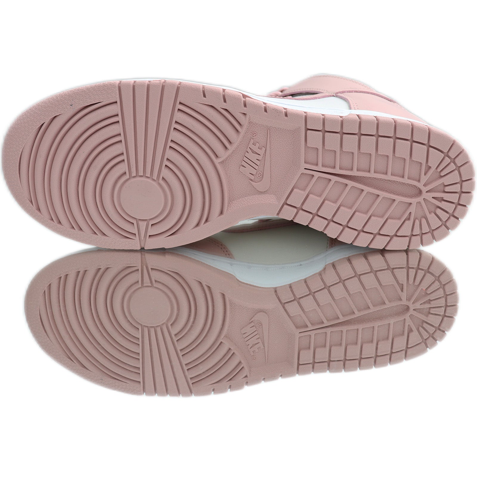 Nike Dunk High Pink Oxford Vaditim