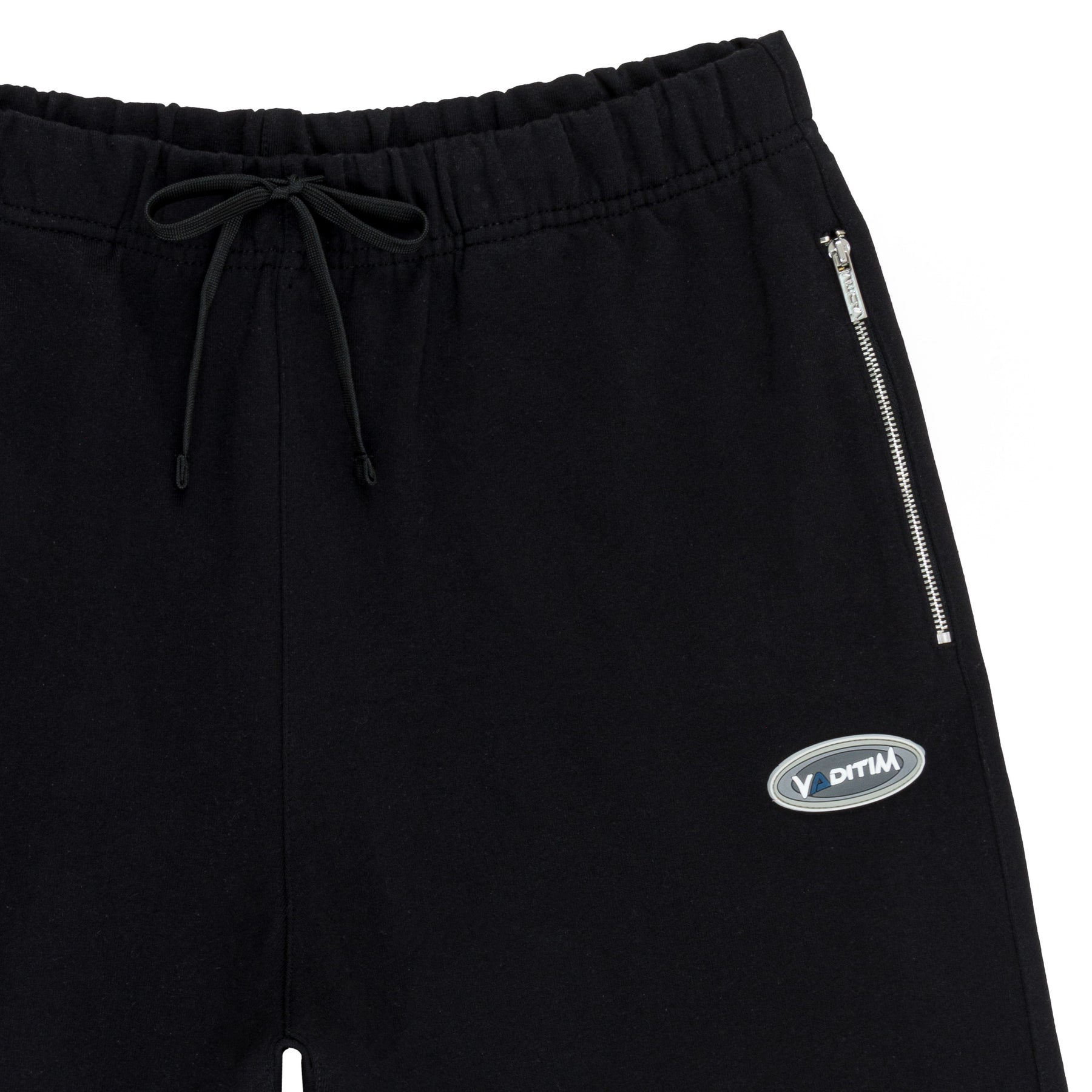BLACK VADITIM SHORTS Vaditim Vaditim