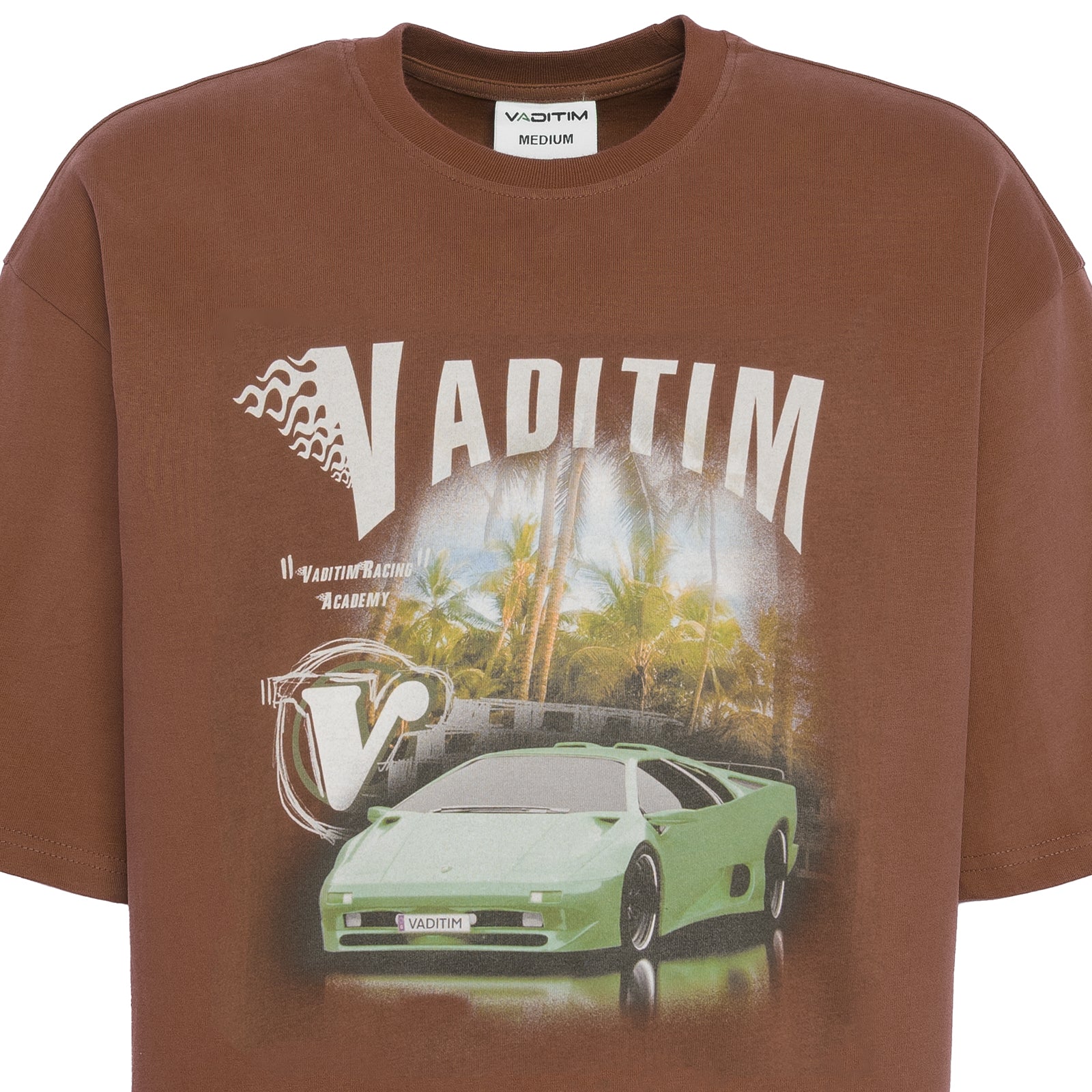 MURCIÉLAGO VADITIM T-SHIRT Vaditim