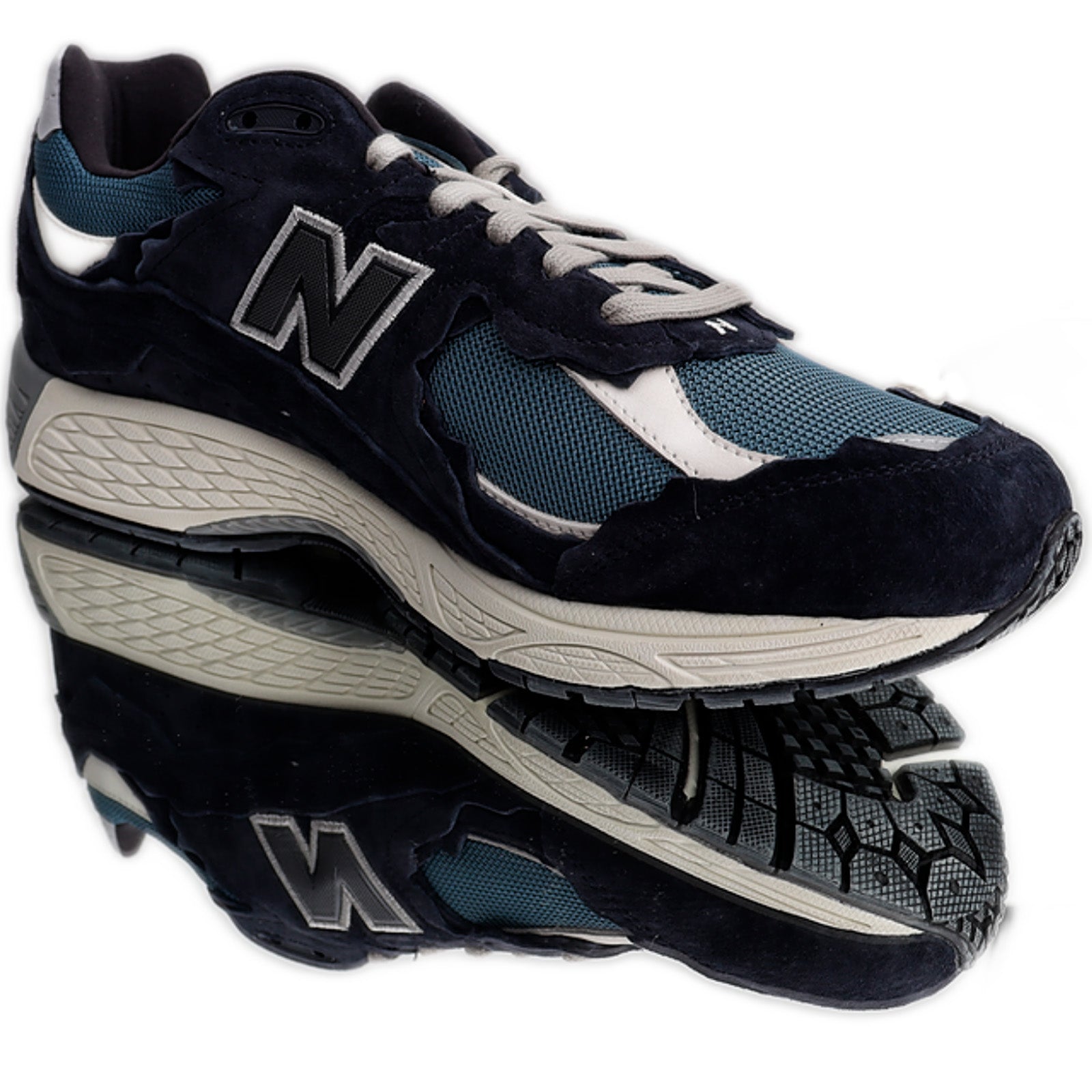 New Balance 2002R Protection Pack Dark Navy  Vaditim   