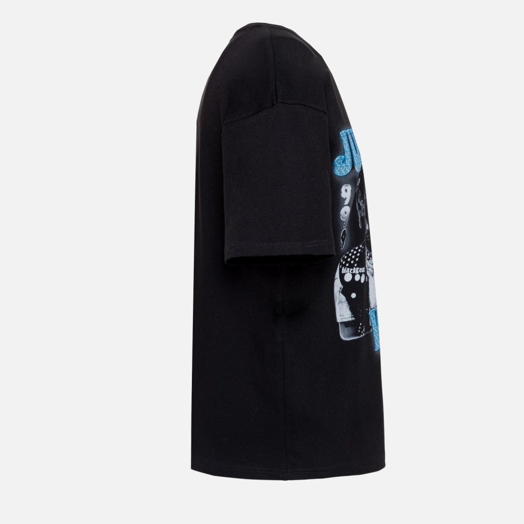 999 JUICE WORLD BLACK T-SHIRT Vaditim