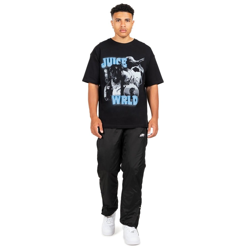 999 JUICE WORLD BLACK T-SHIRT Vaditim