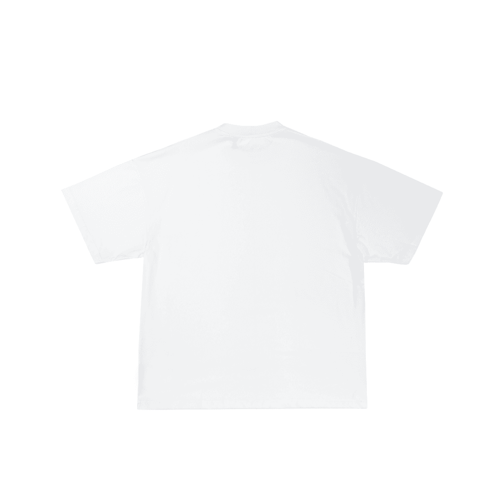 999 JUICE WORLD WHITE T-SHIRT Vaditim