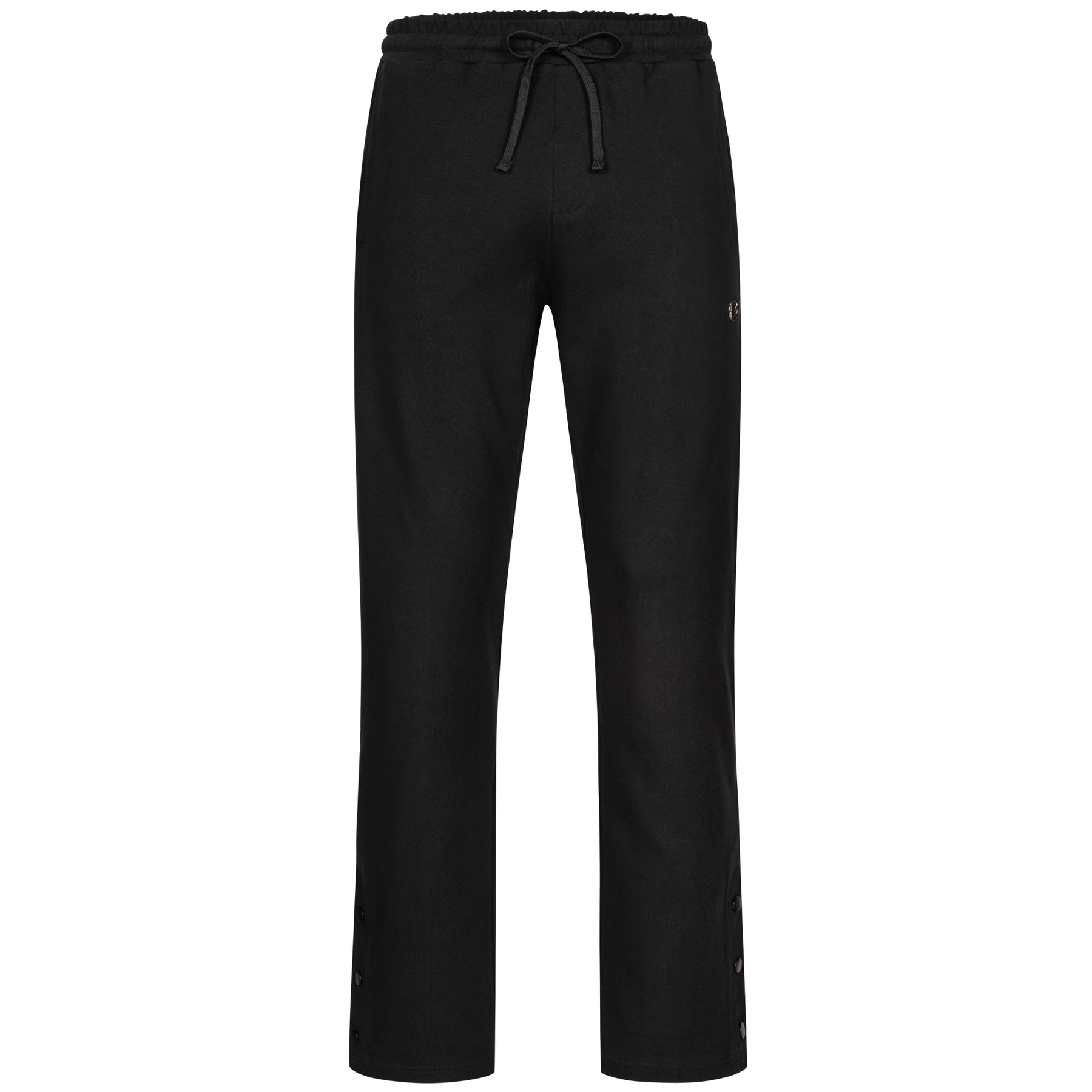 BLACK - BASIC JOGGER PANTS  Vaditim   